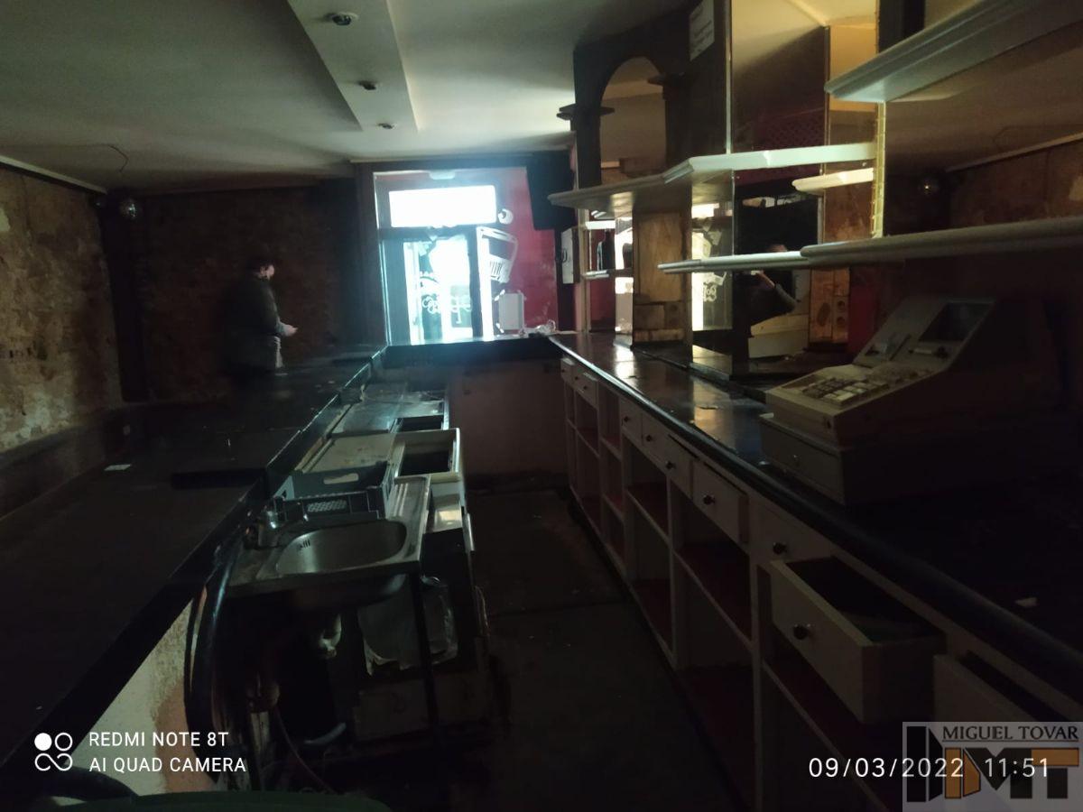 Venta de local comercial en Segovia