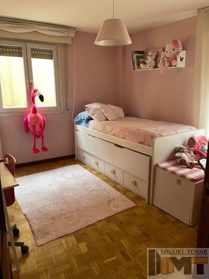 Venta de piso en Segovia
