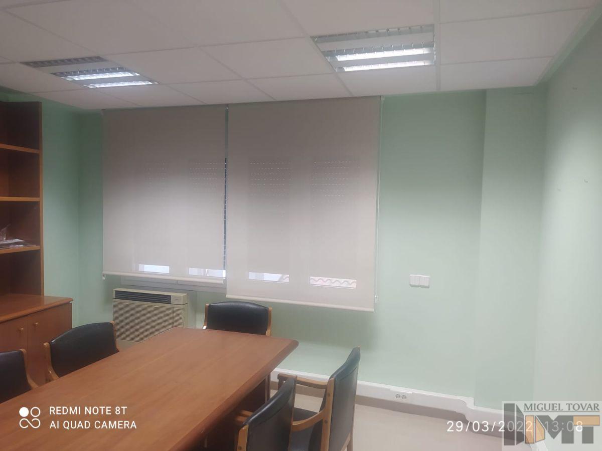 For rent of office in Segovia