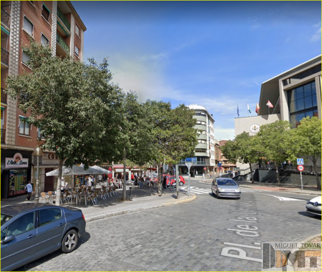 For rent of commercial in Segovia
