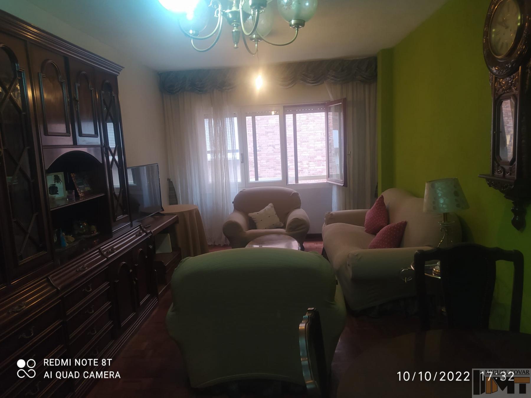 Venta de piso en Segovia
