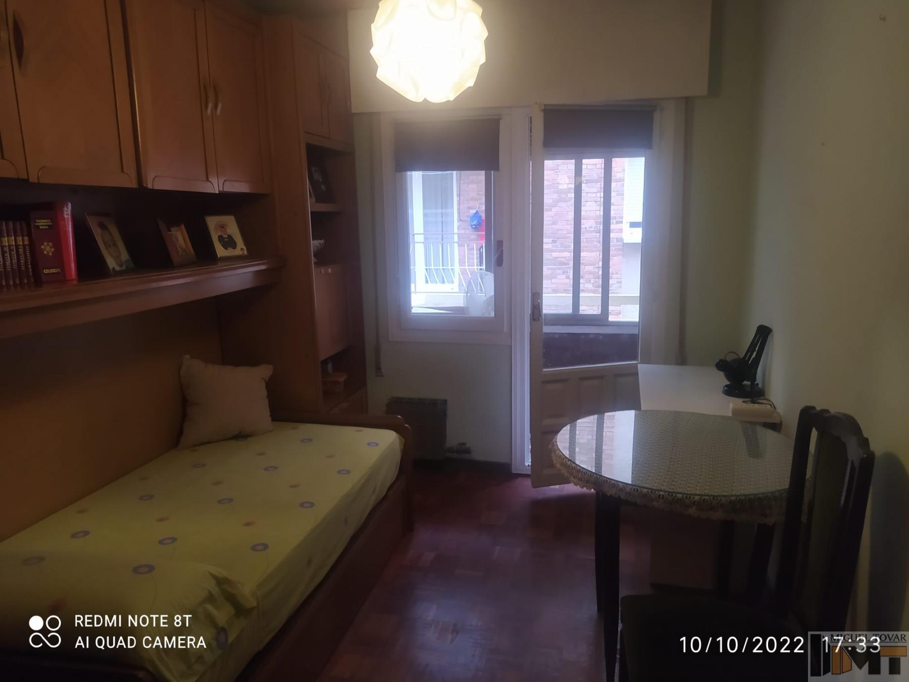 Venta de piso en Segovia