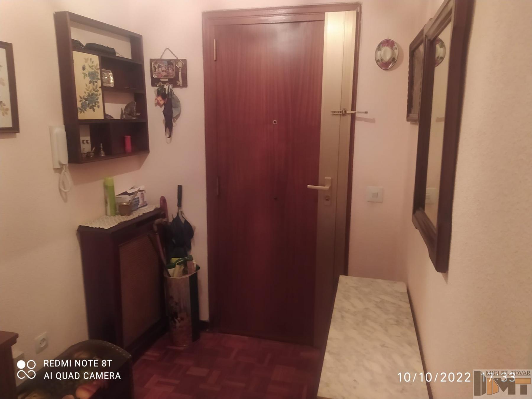 Venta de piso en Segovia