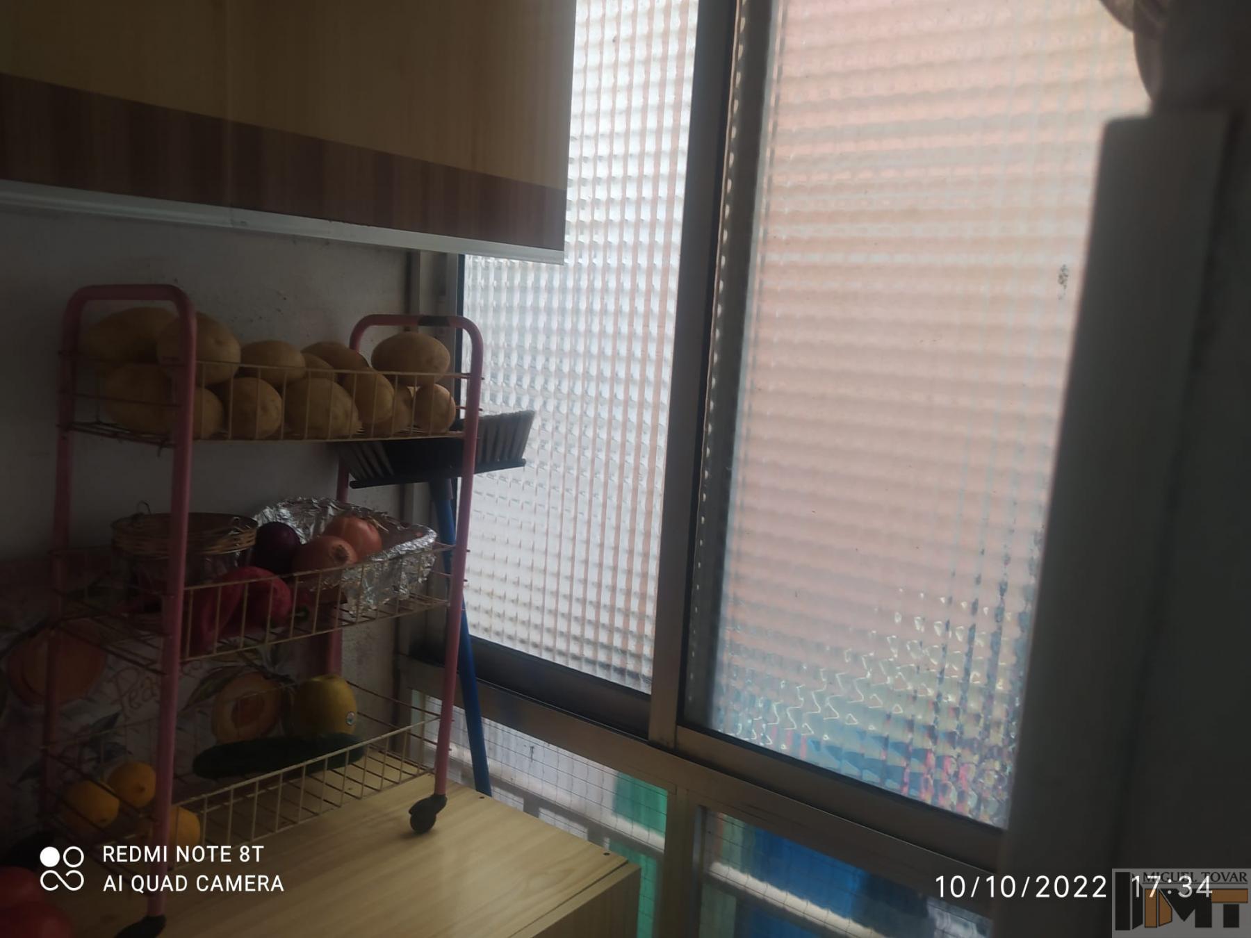 Venta de piso en Segovia
