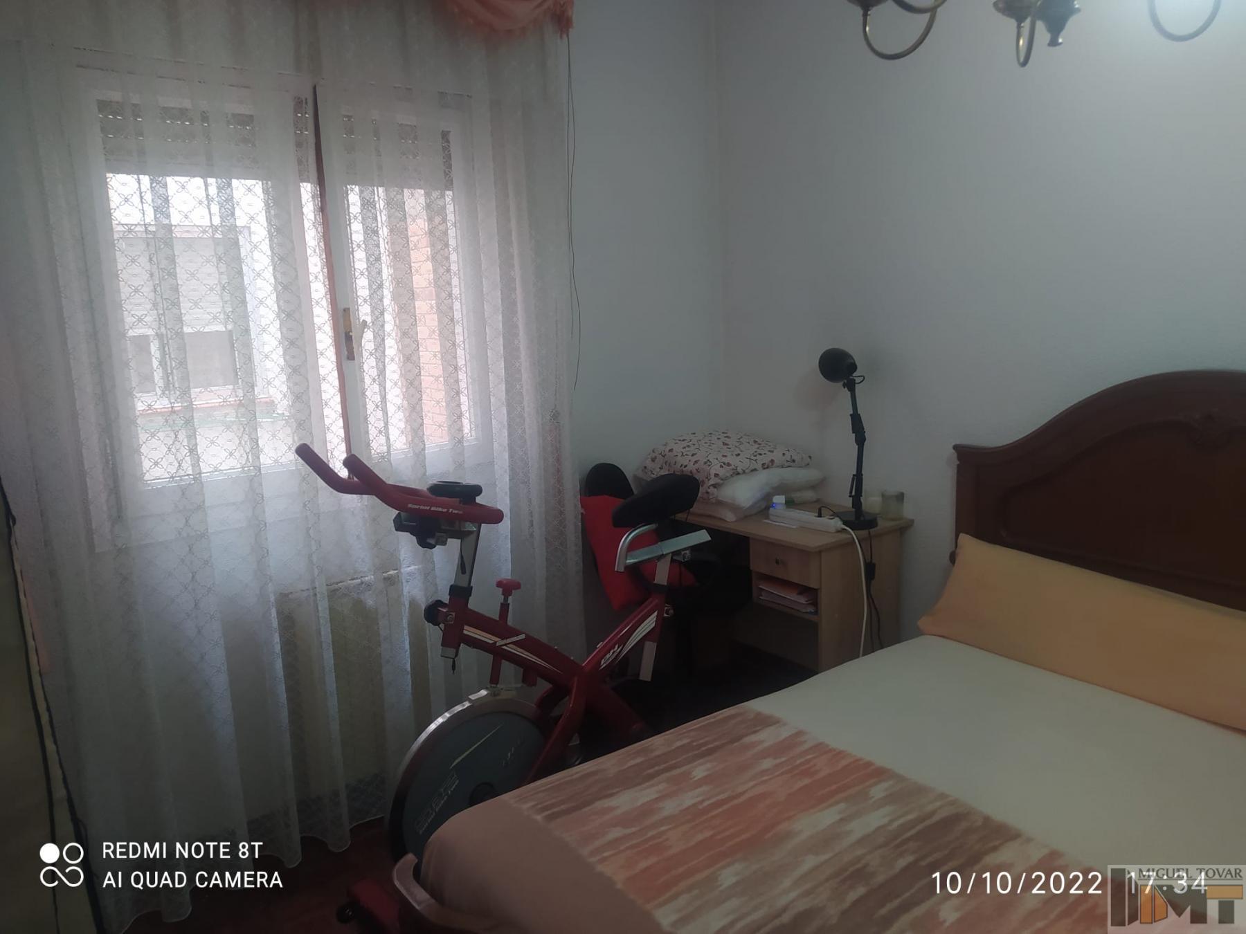 Venta de piso en Segovia