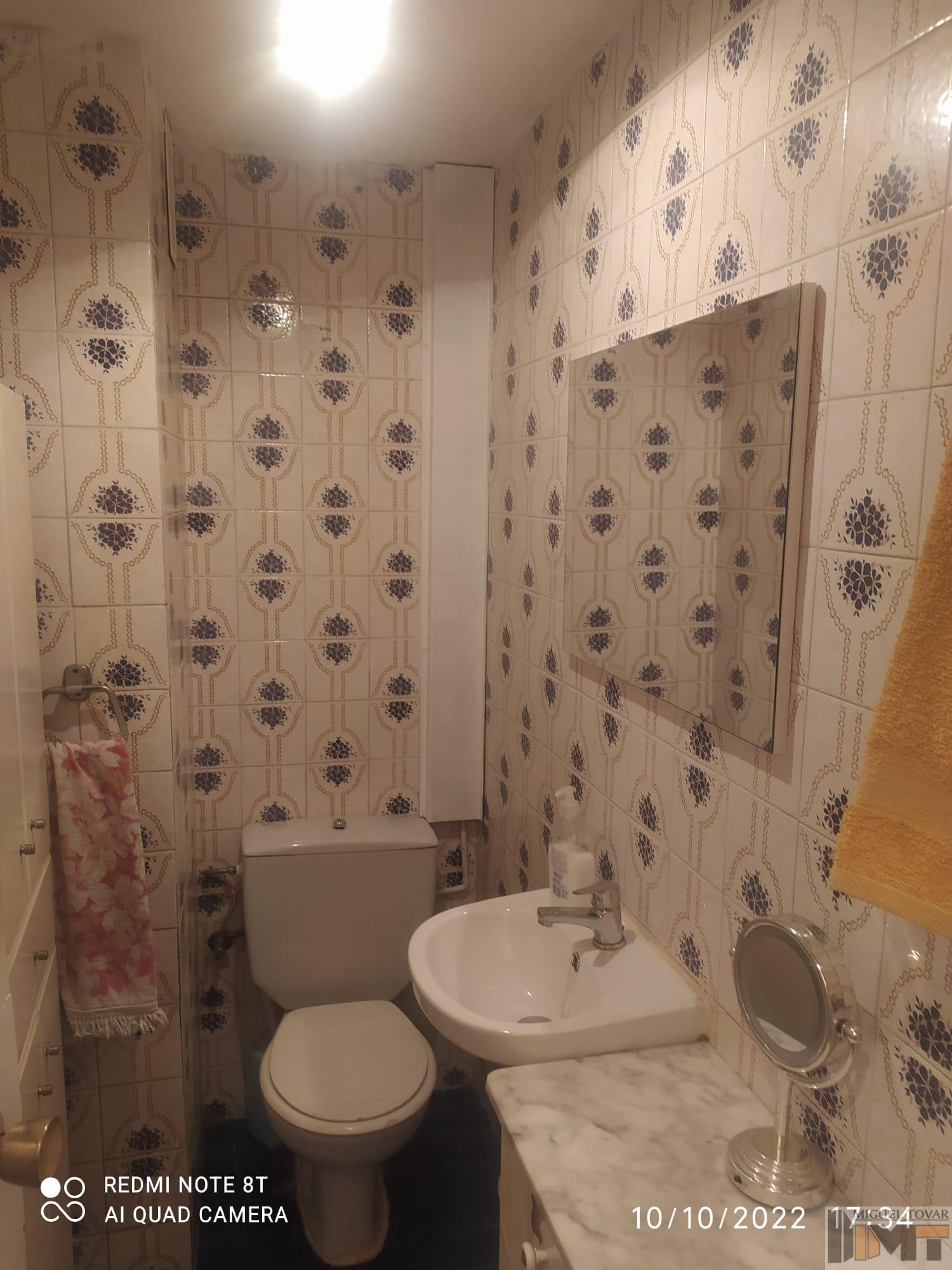 Venta de piso en Segovia