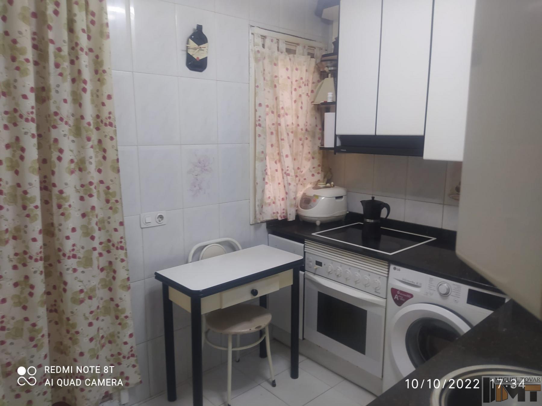 Venta de piso en Segovia