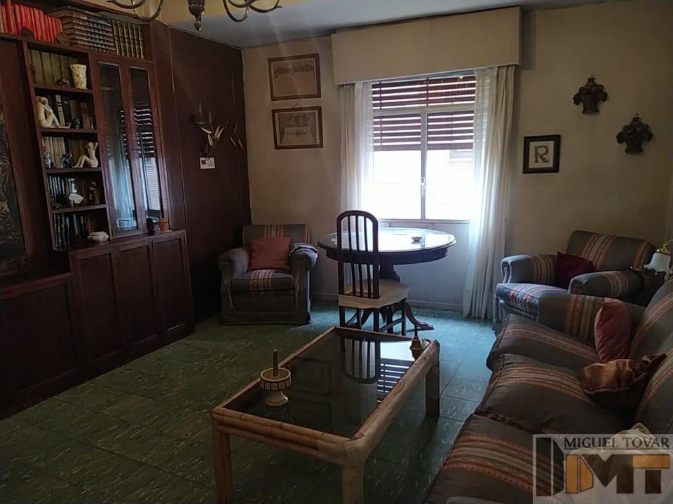 Venta de piso en Segovia