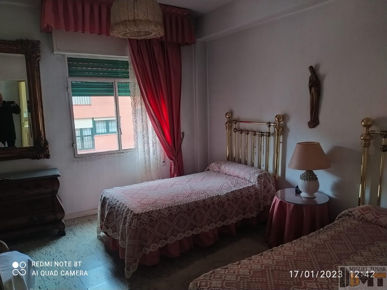 Venta de piso en Segovia