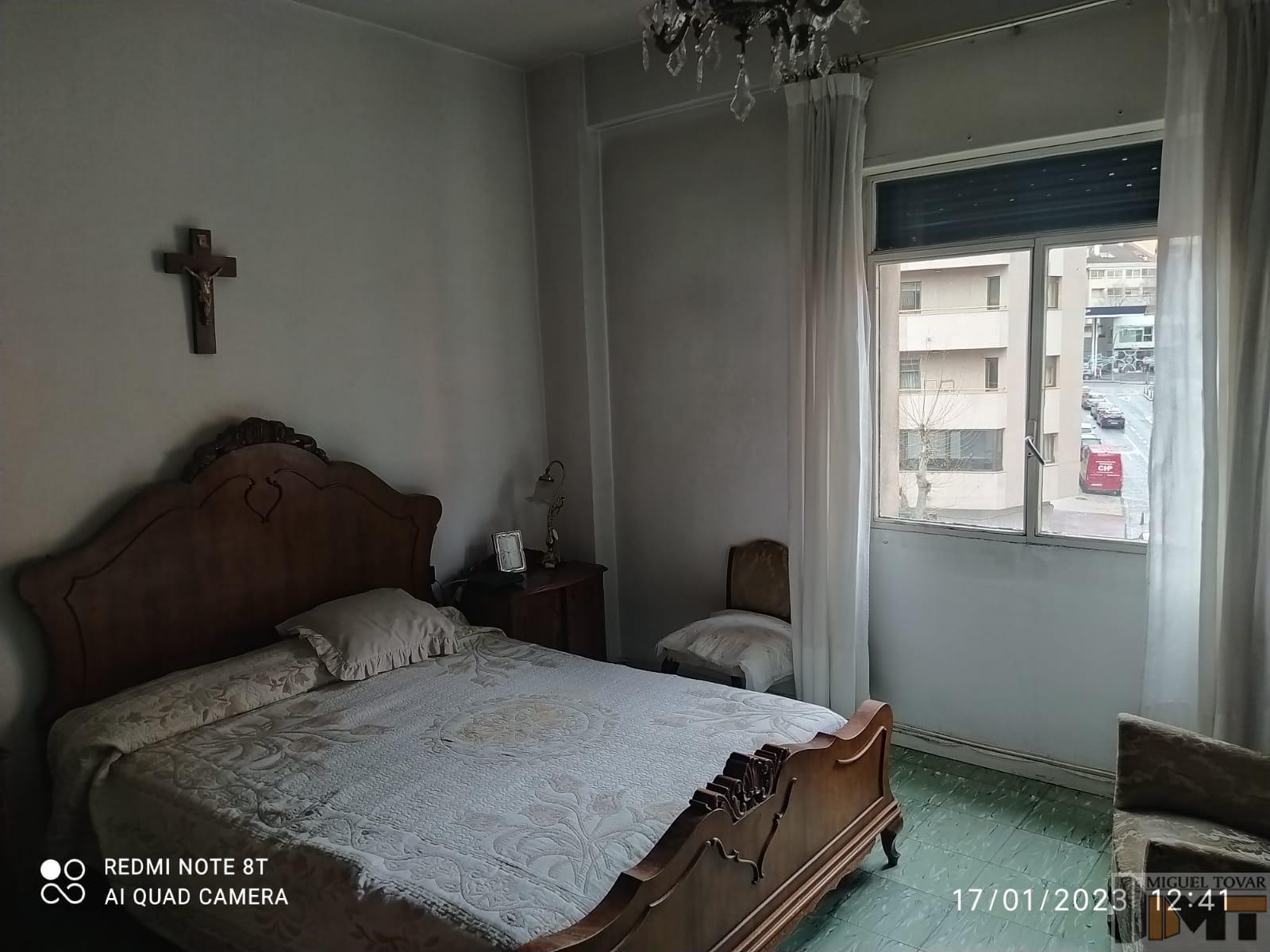 Venta de piso en Segovia