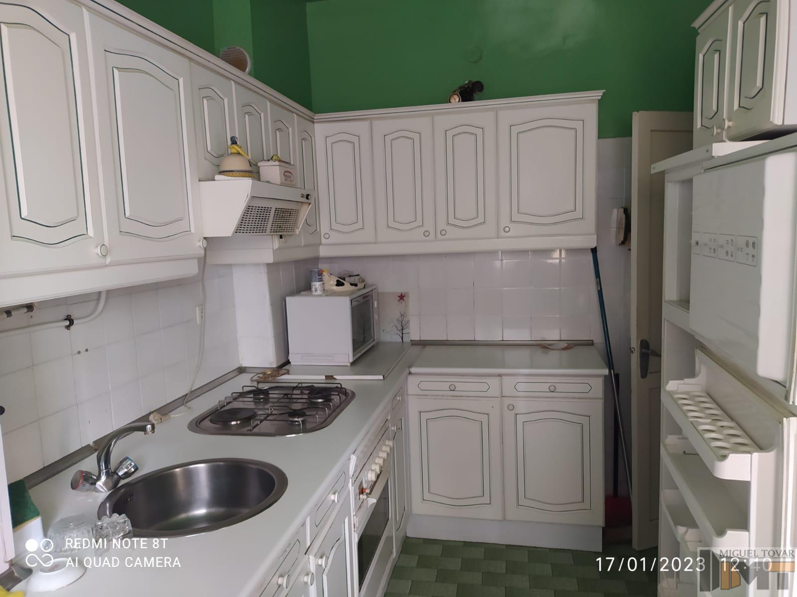 Venta de piso en Segovia