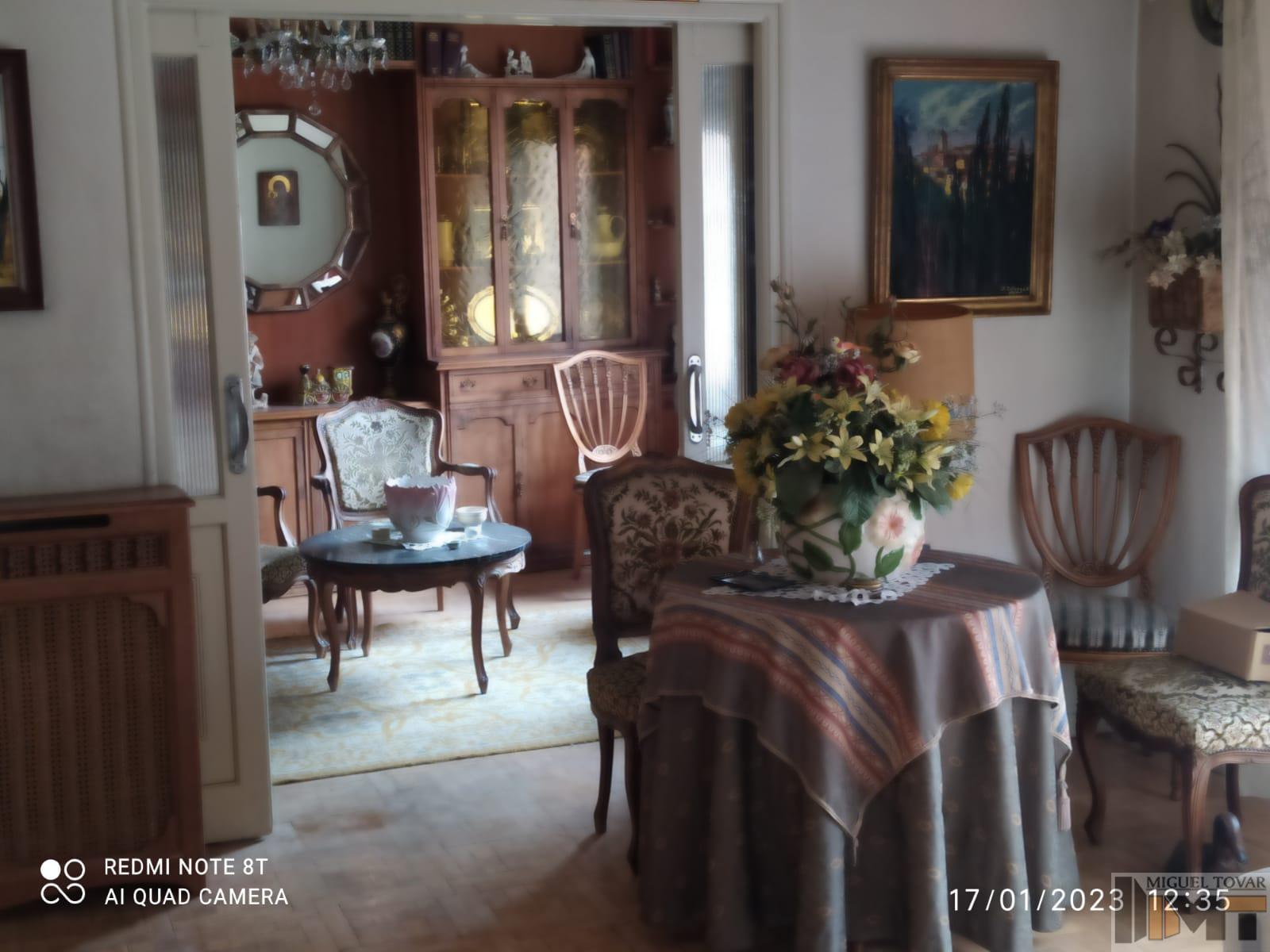 Venta de piso en Segovia