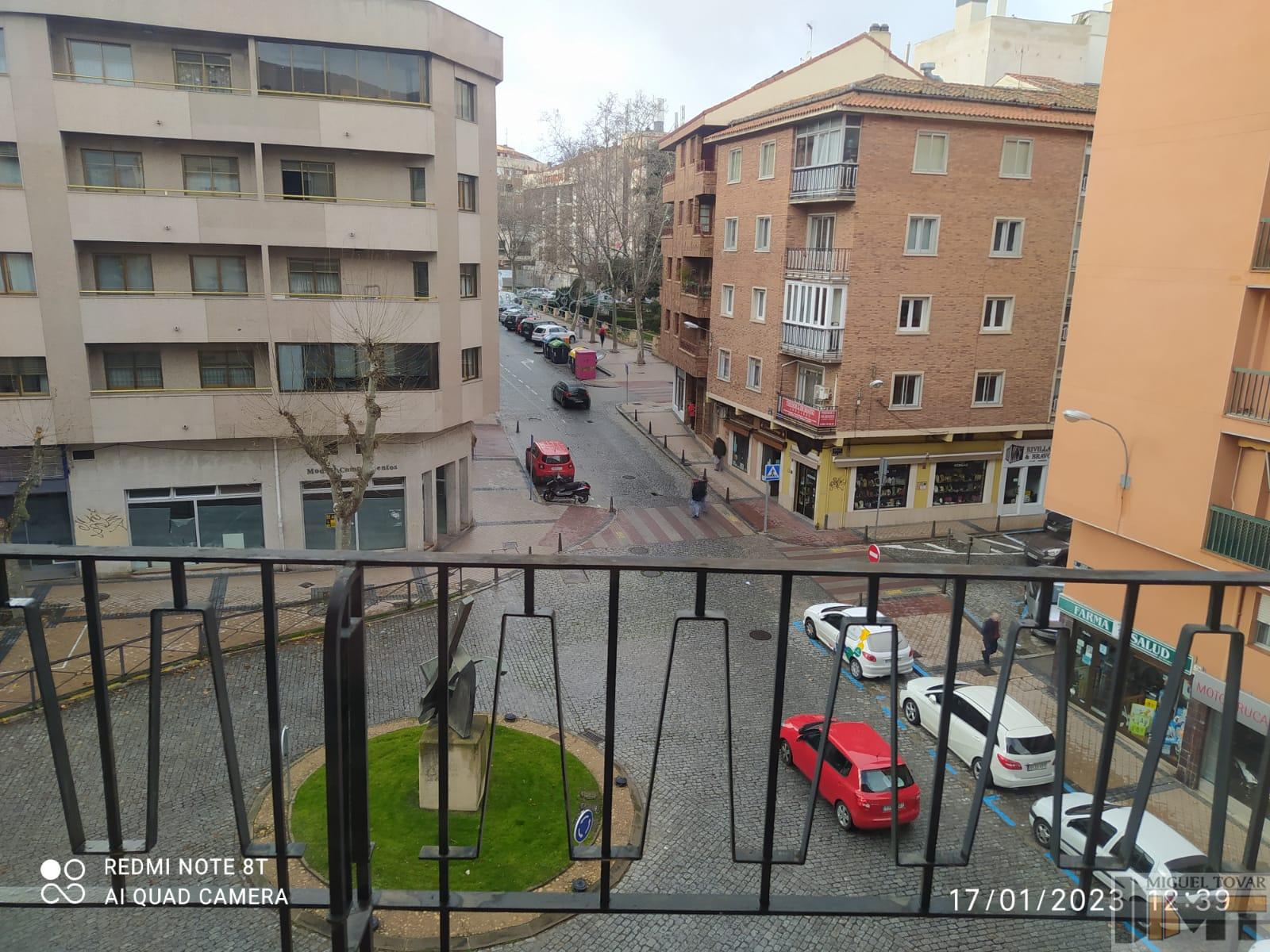 Venta de piso en Segovia