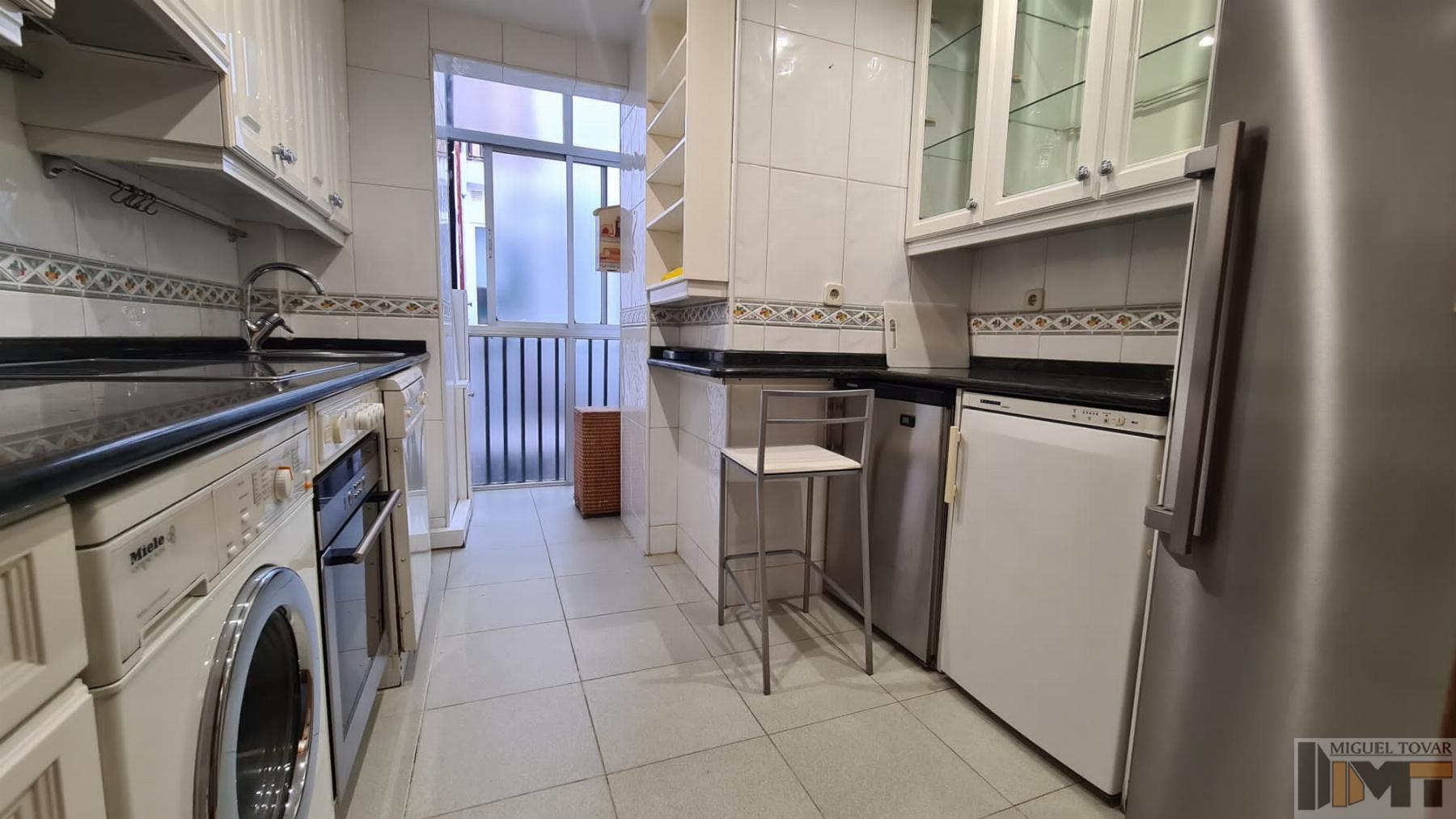 For rent of flat in Segovia
