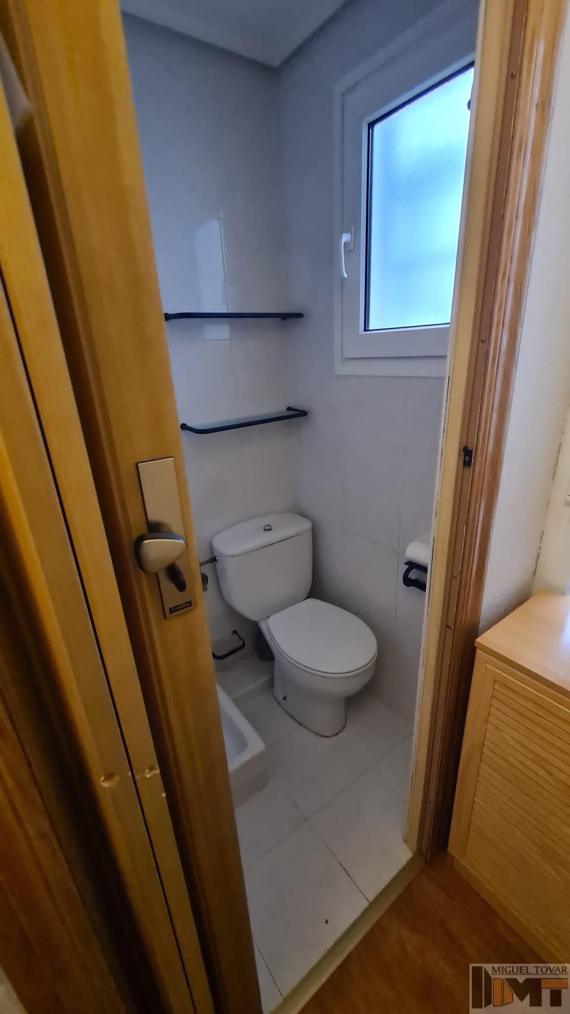For rent of flat in Segovia