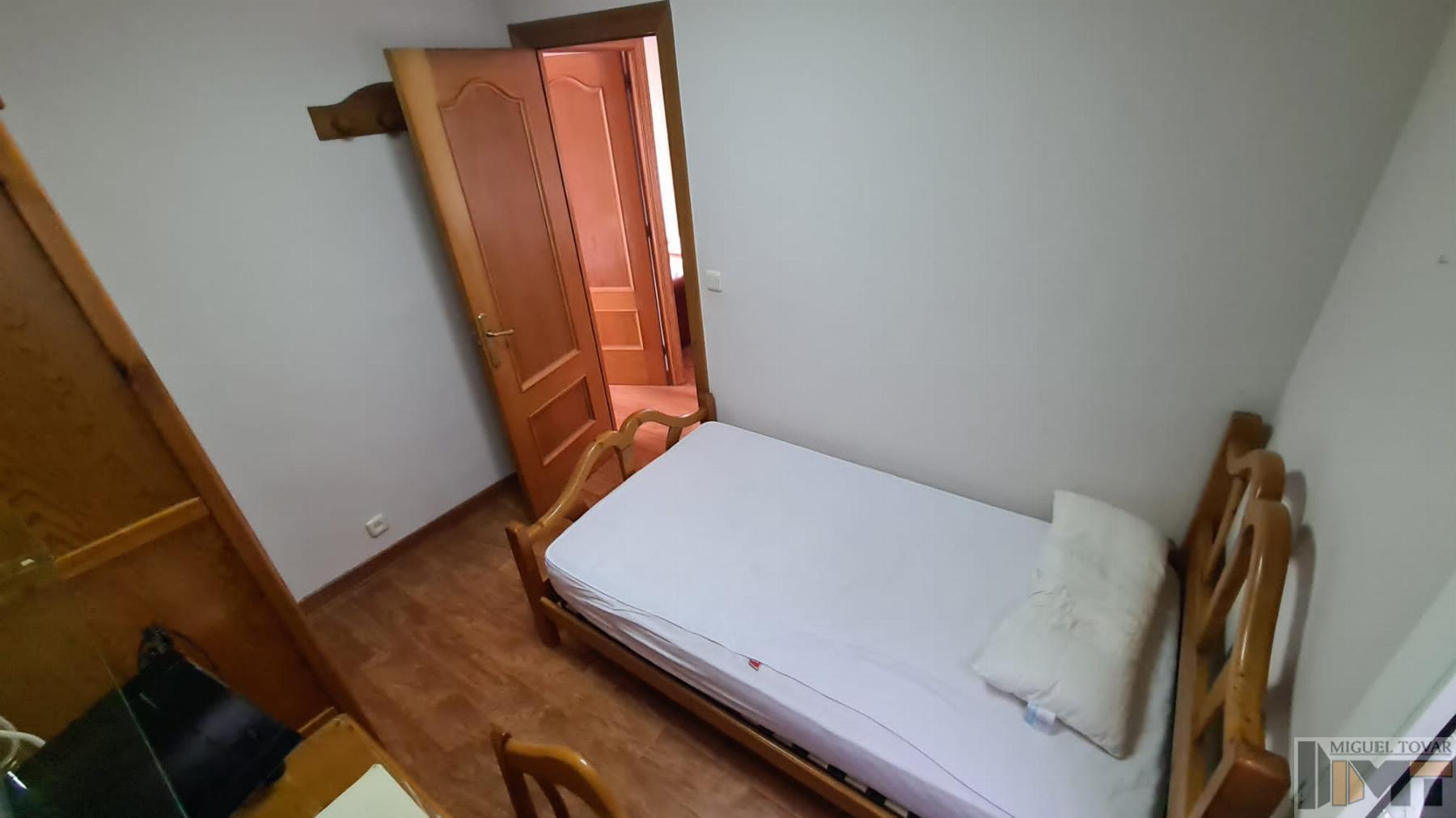 For rent of flat in Segovia
