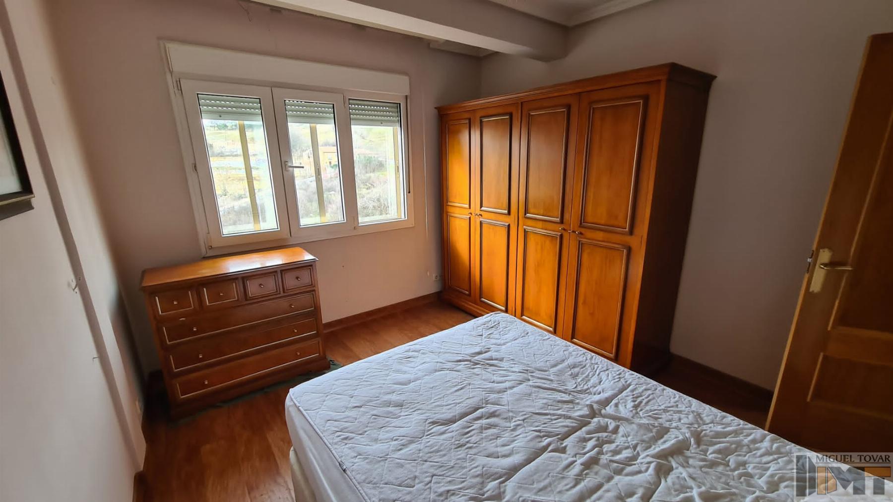 For rent of flat in Segovia