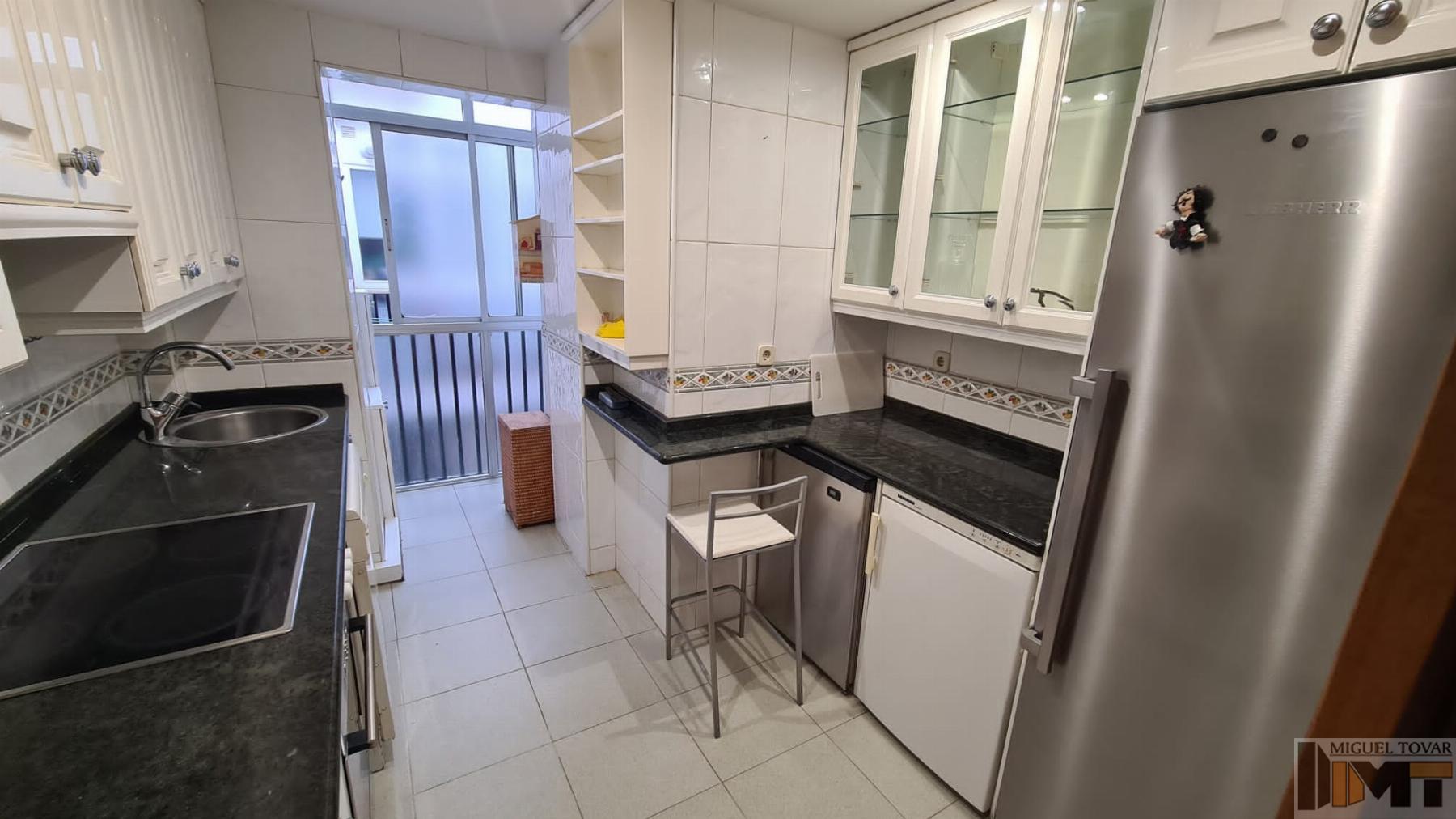 For rent of flat in Segovia