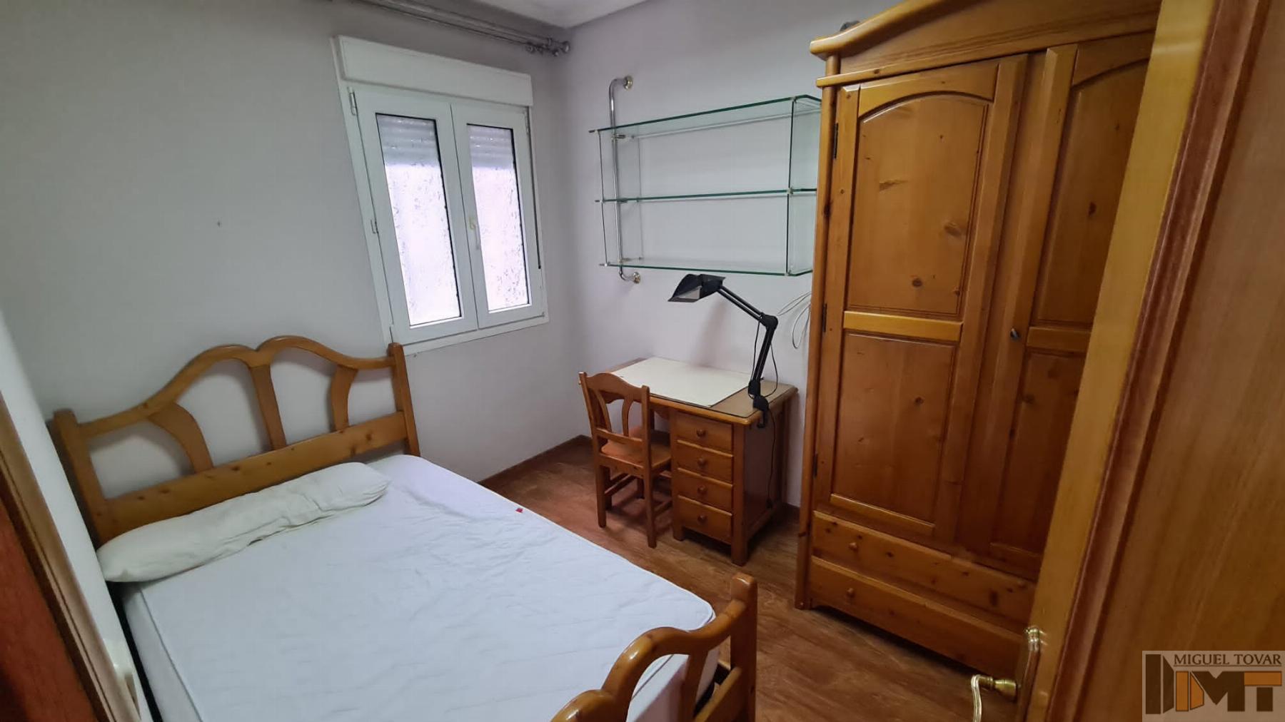 For rent of flat in Segovia
