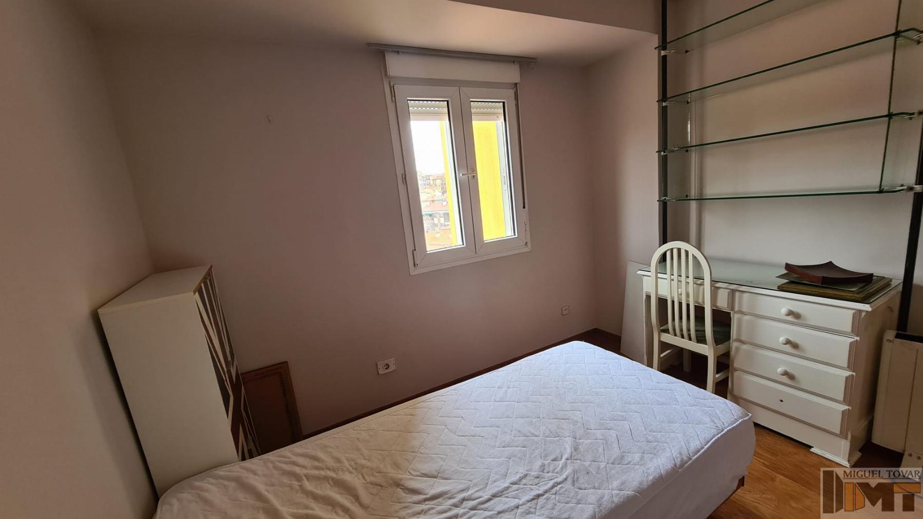For rent of flat in Segovia