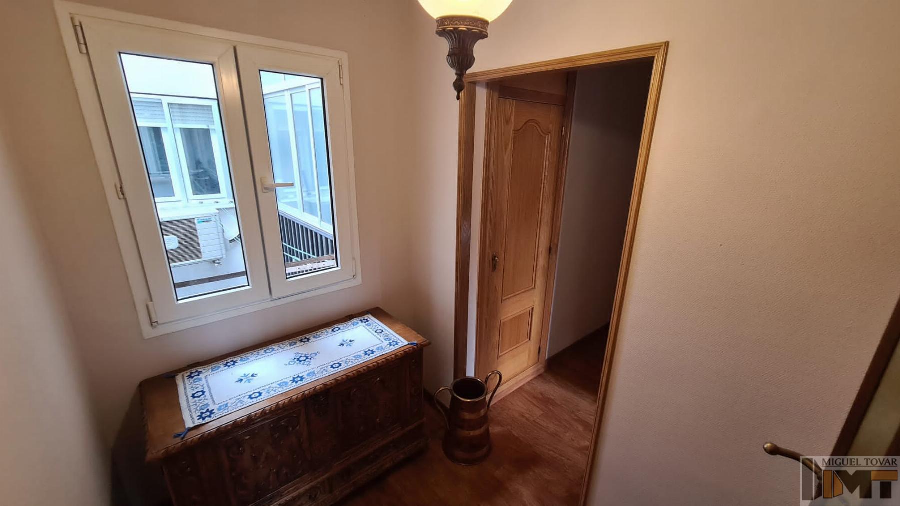 For rent of flat in Segovia