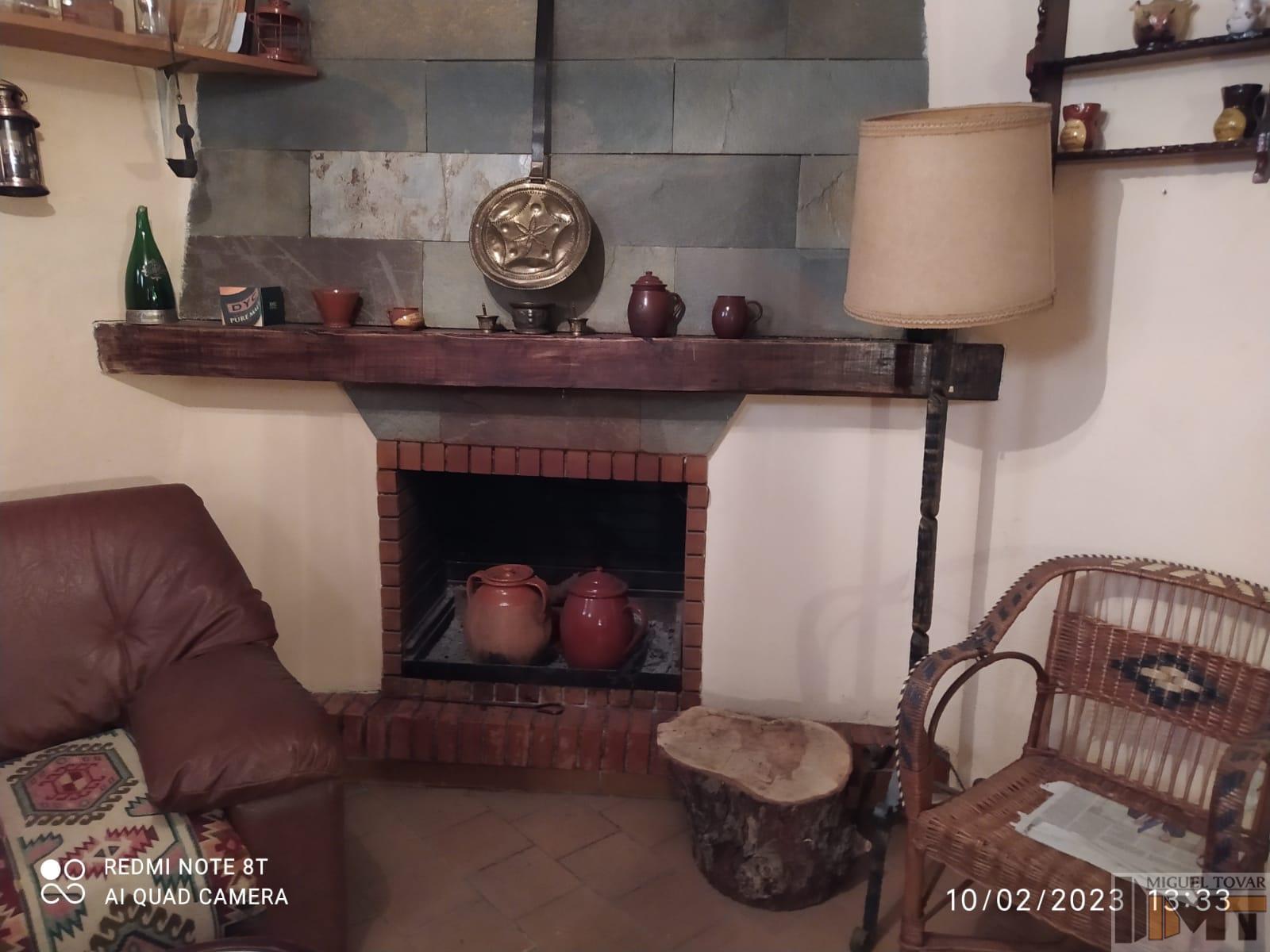 For sale of chalet in La Lastrilla