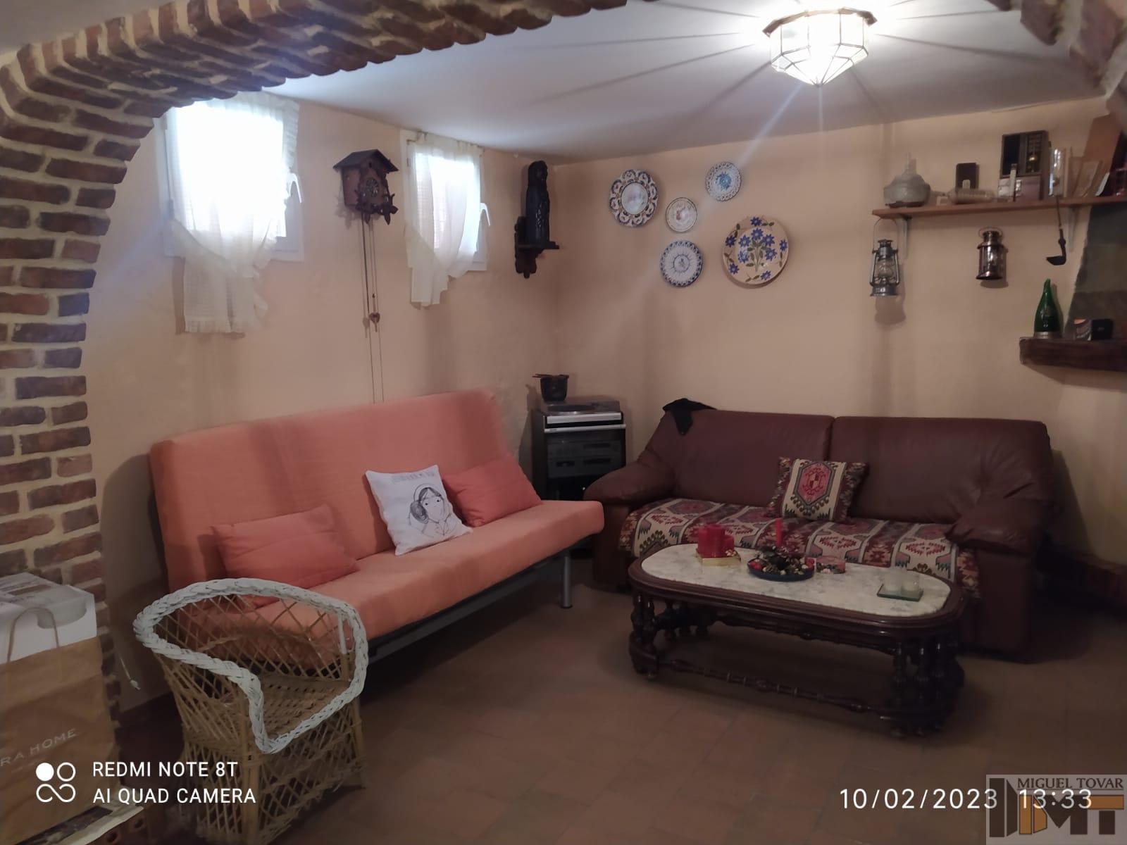 For sale of chalet in La Lastrilla