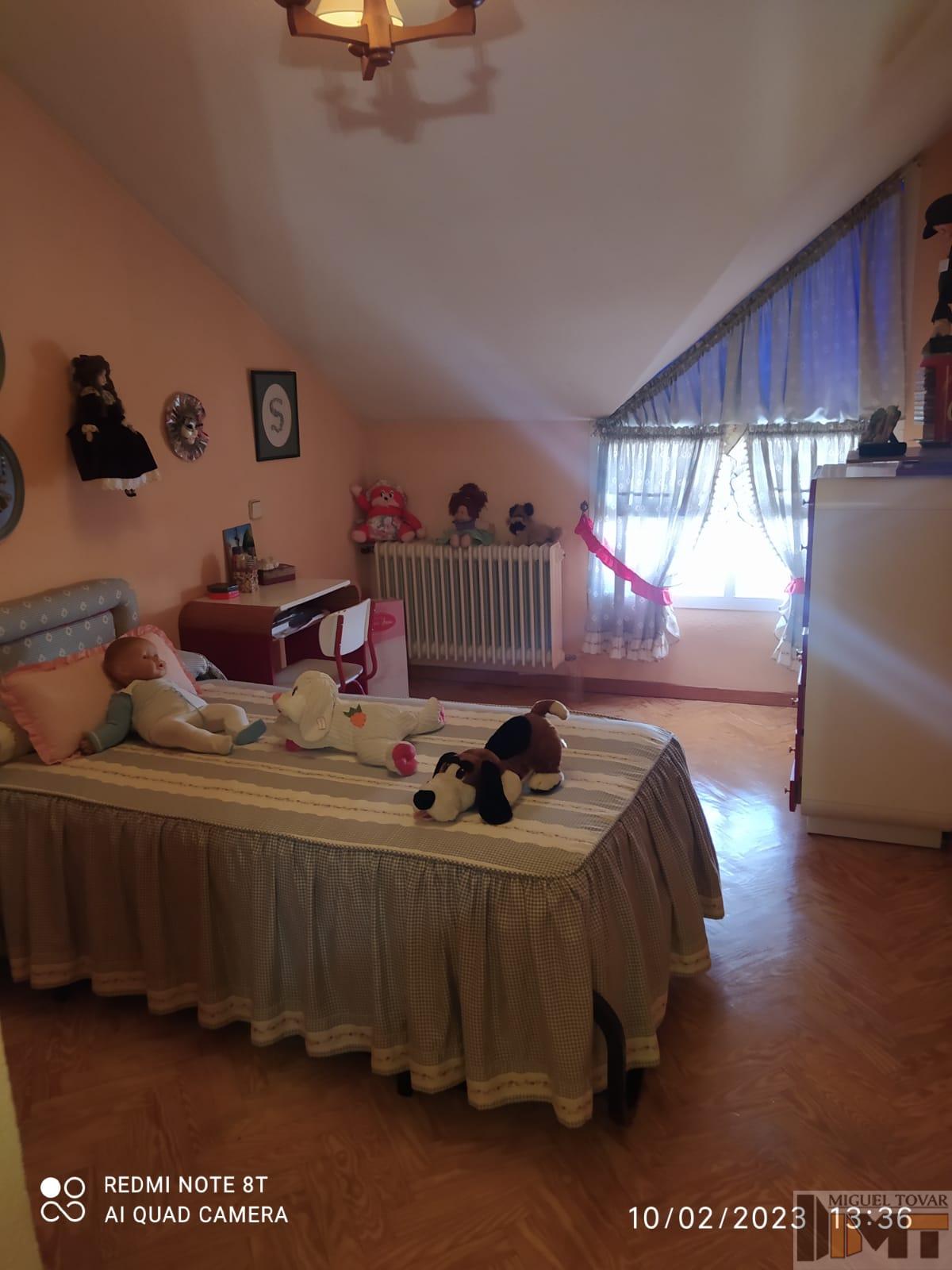 For sale of chalet in La Lastrilla