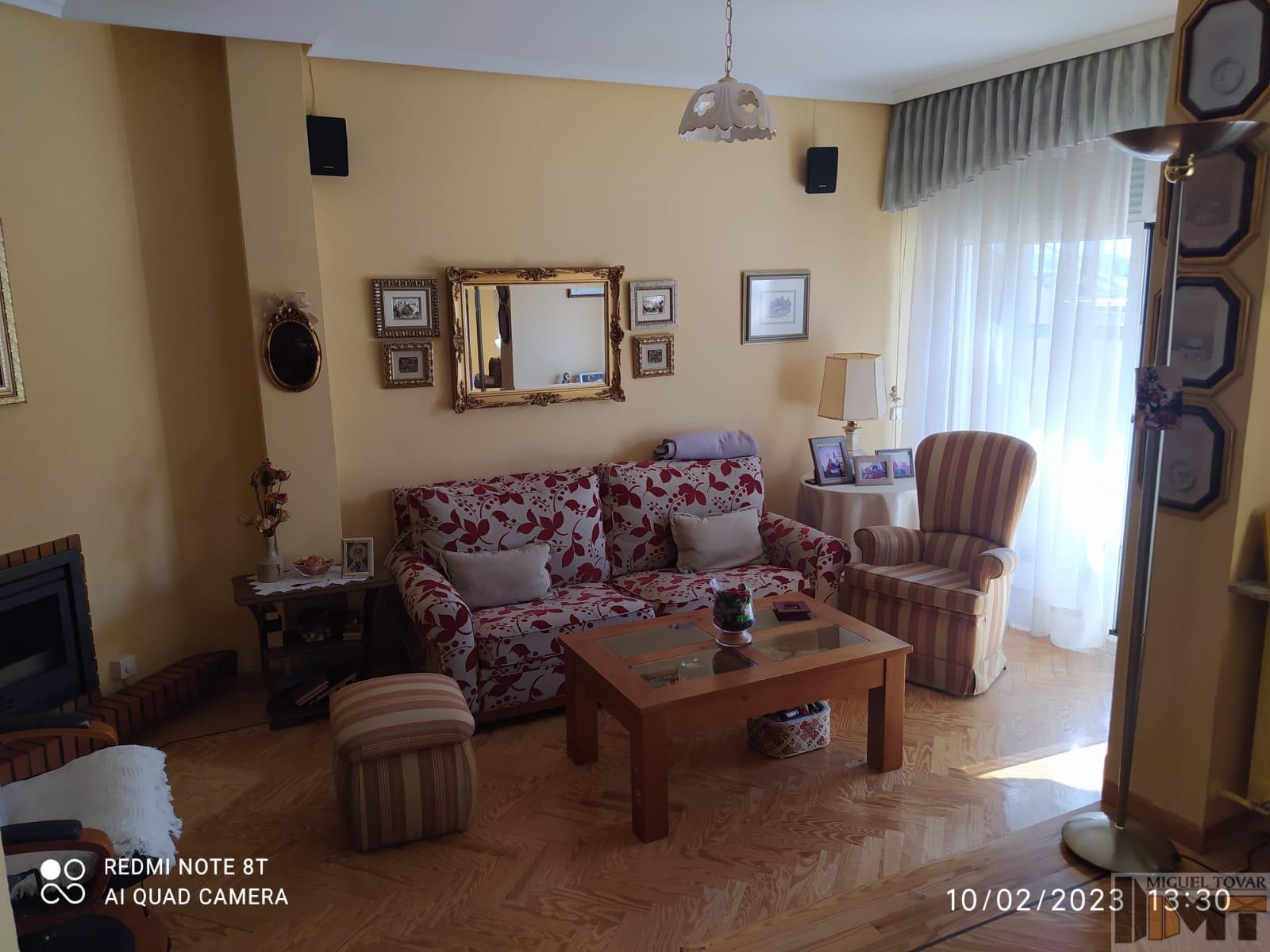 For sale of chalet in La Lastrilla