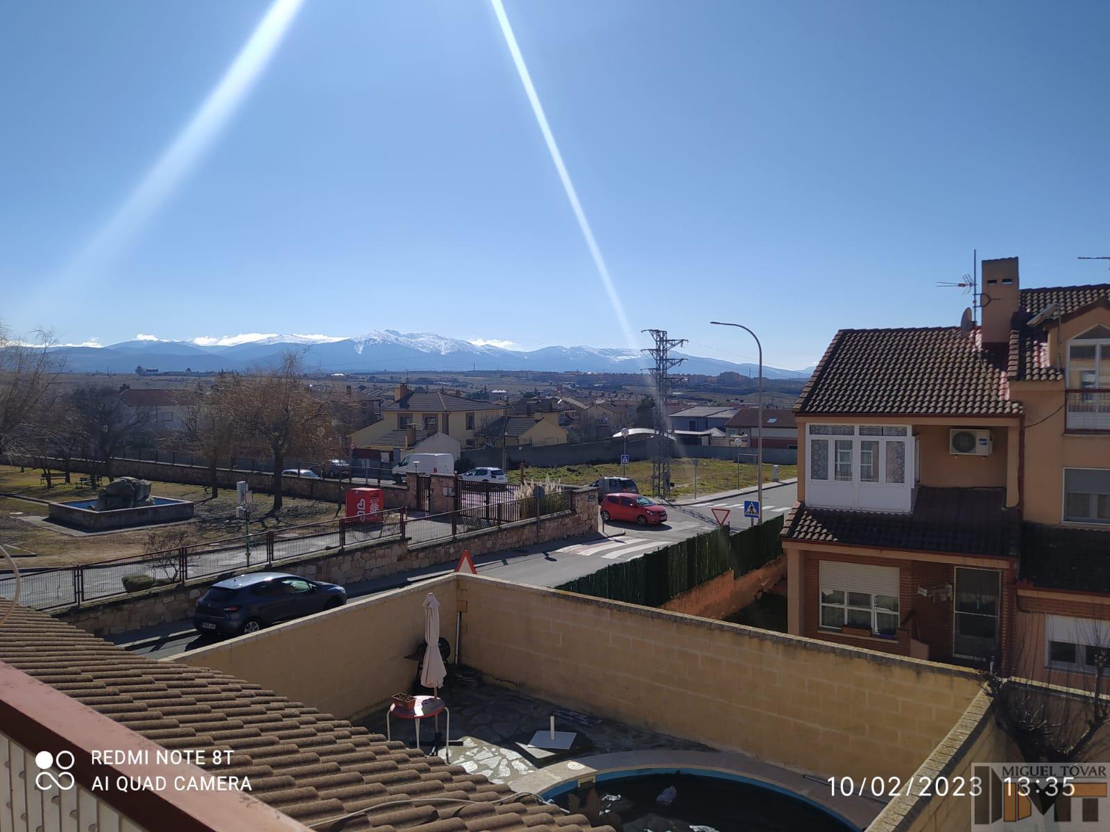 For sale of chalet in La Lastrilla
