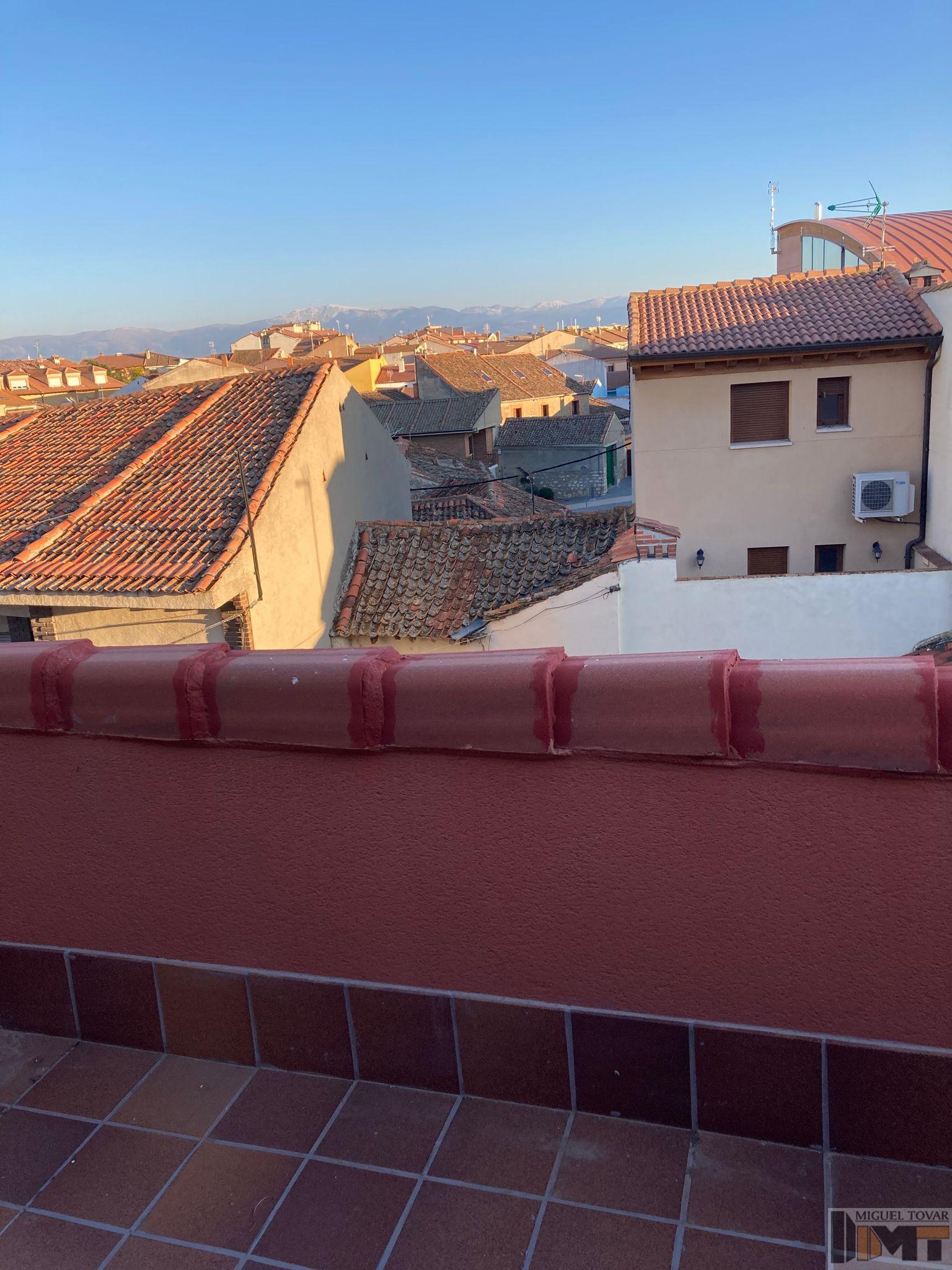 For sale of apartment in Valverde del Majano