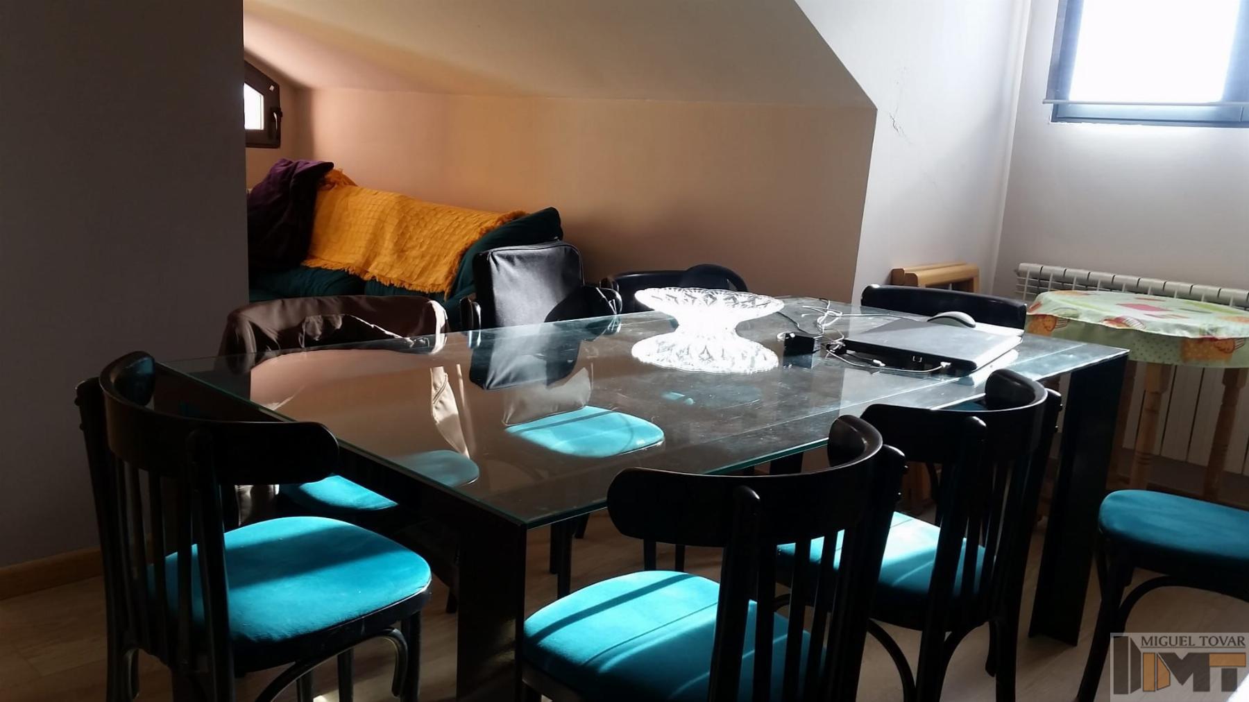 Venta de apartamento en Valverde del Majano