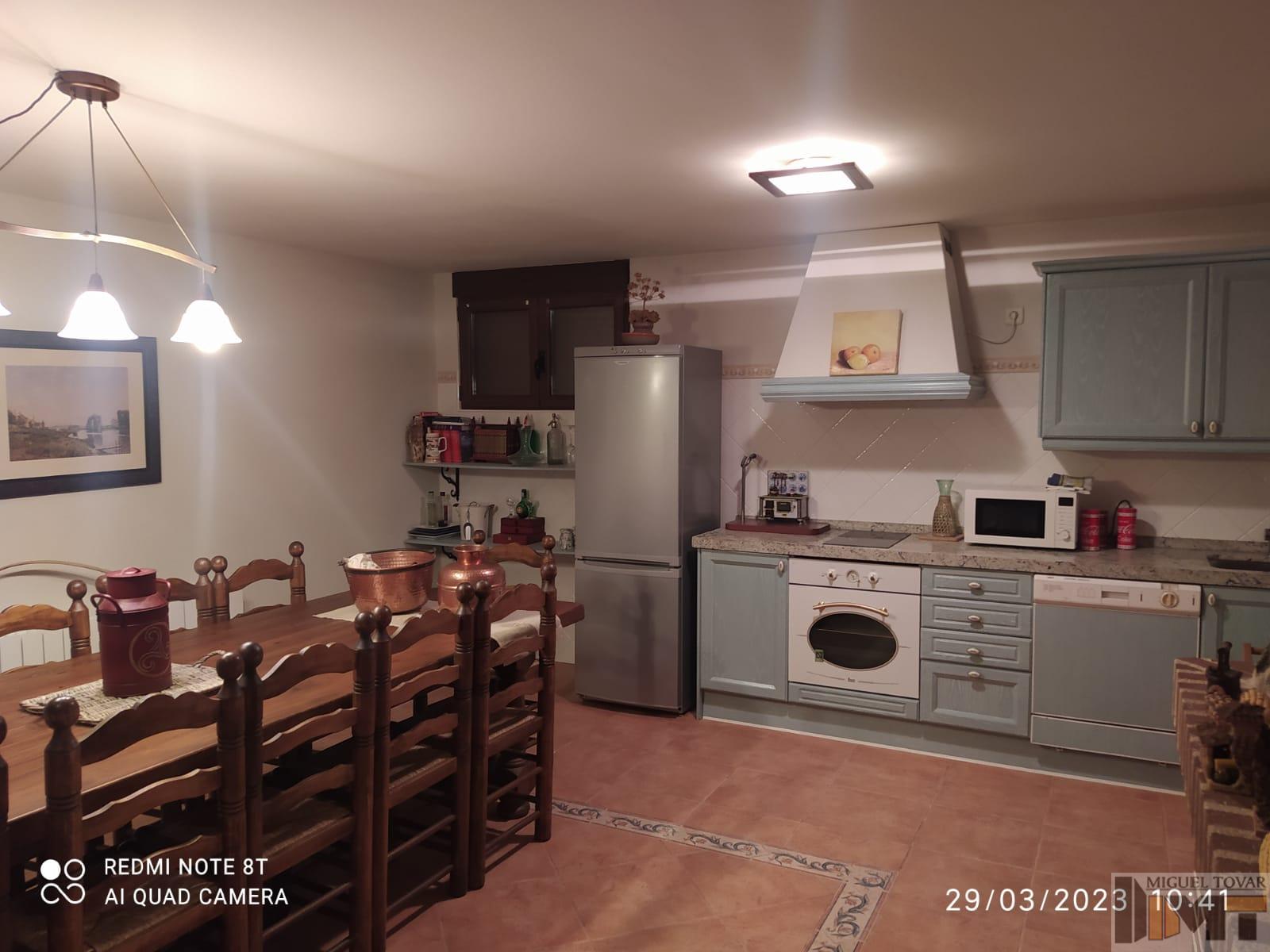 Venta de chalet en Ortigosa del Monte