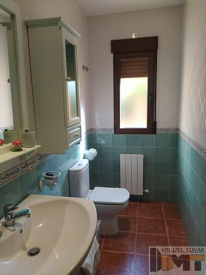Venta de chalet en Ortigosa del Monte