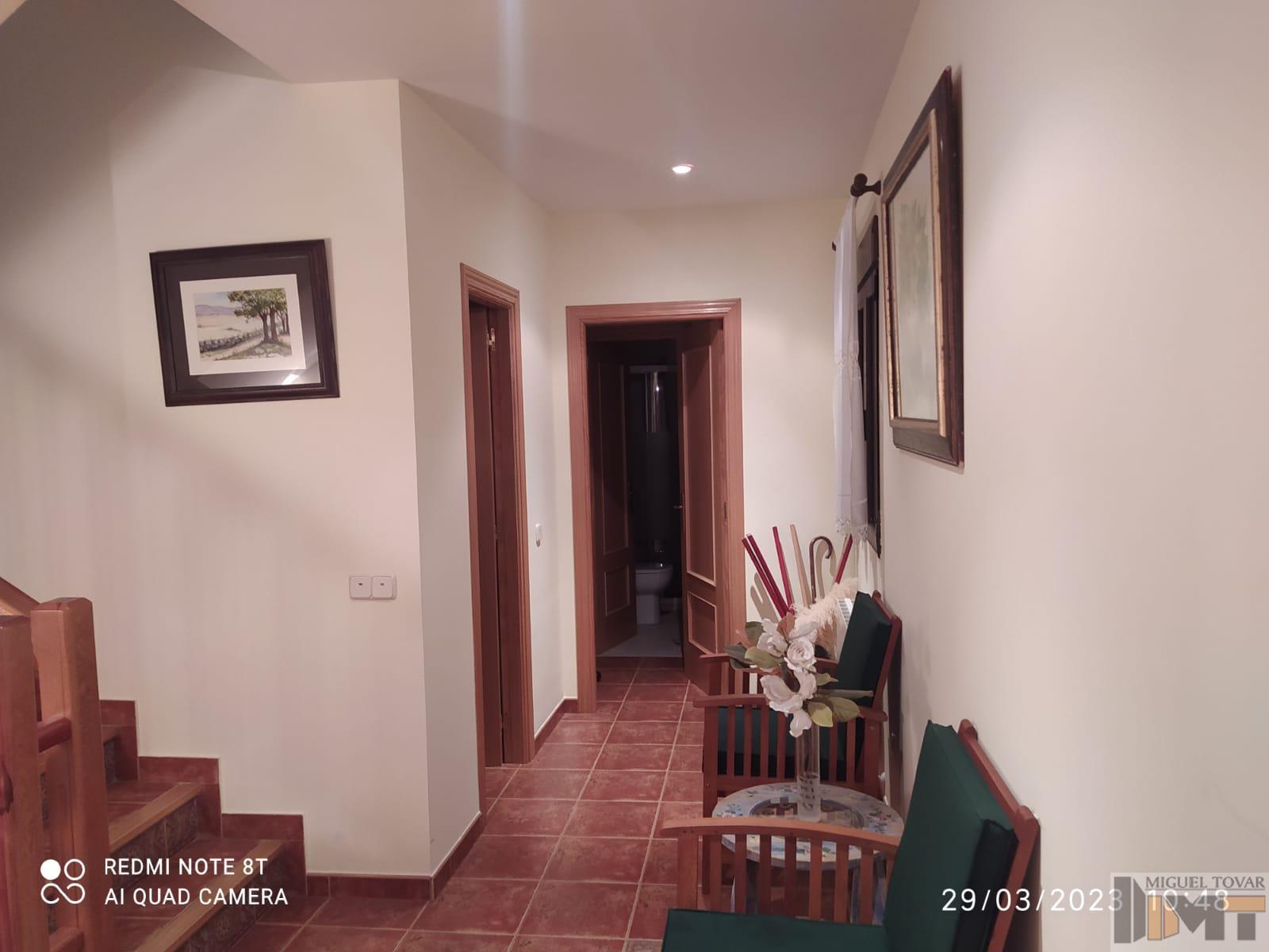 Venta de chalet en Ortigosa del Monte