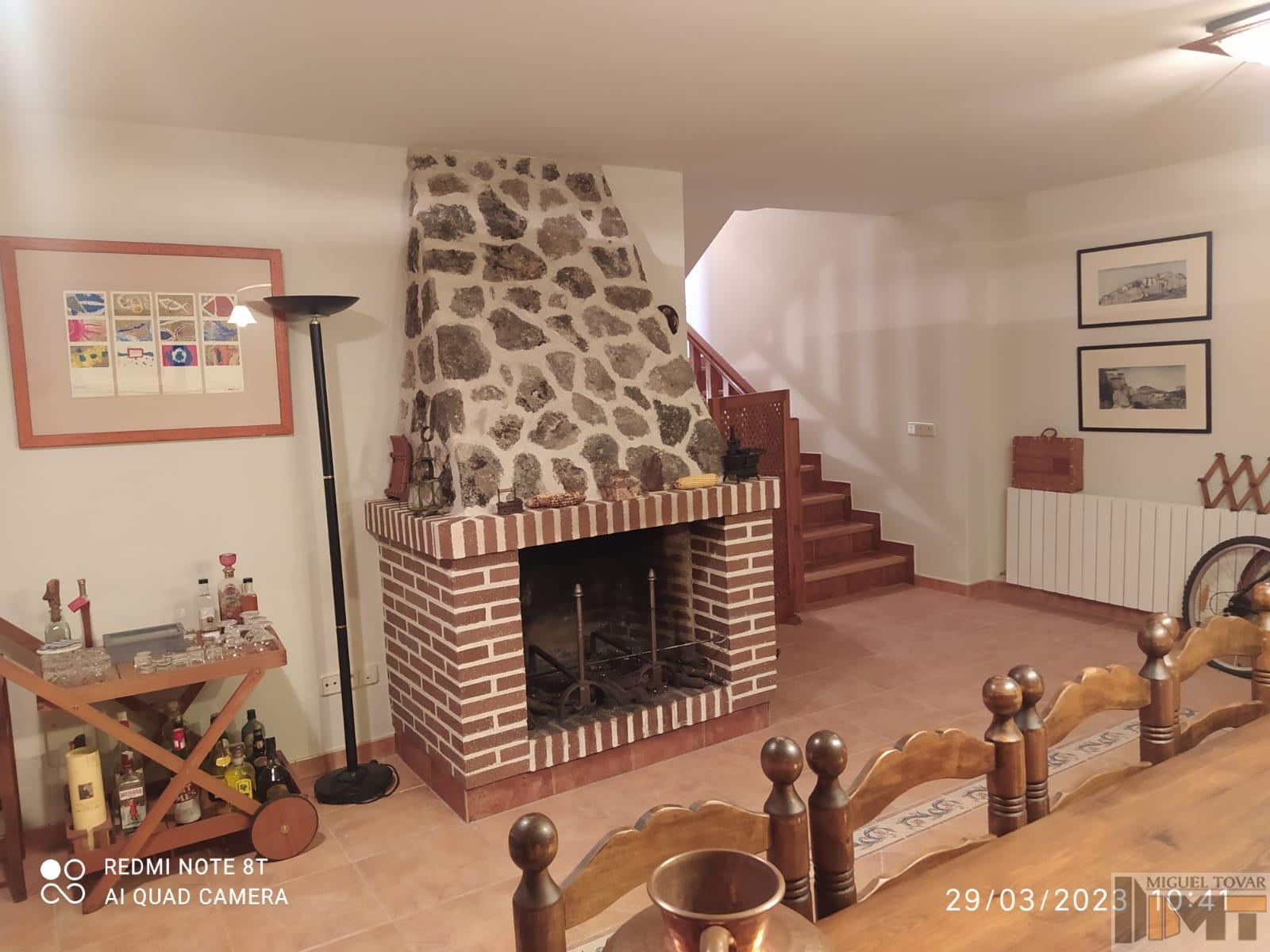 Venta de chalet en Ortigosa del Monte