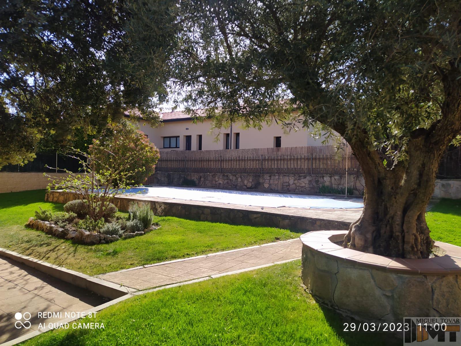 Venta de chalet en Ortigosa del Monte