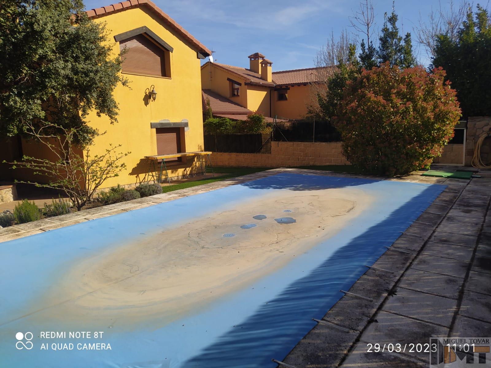 Venta de chalet en Ortigosa del Monte