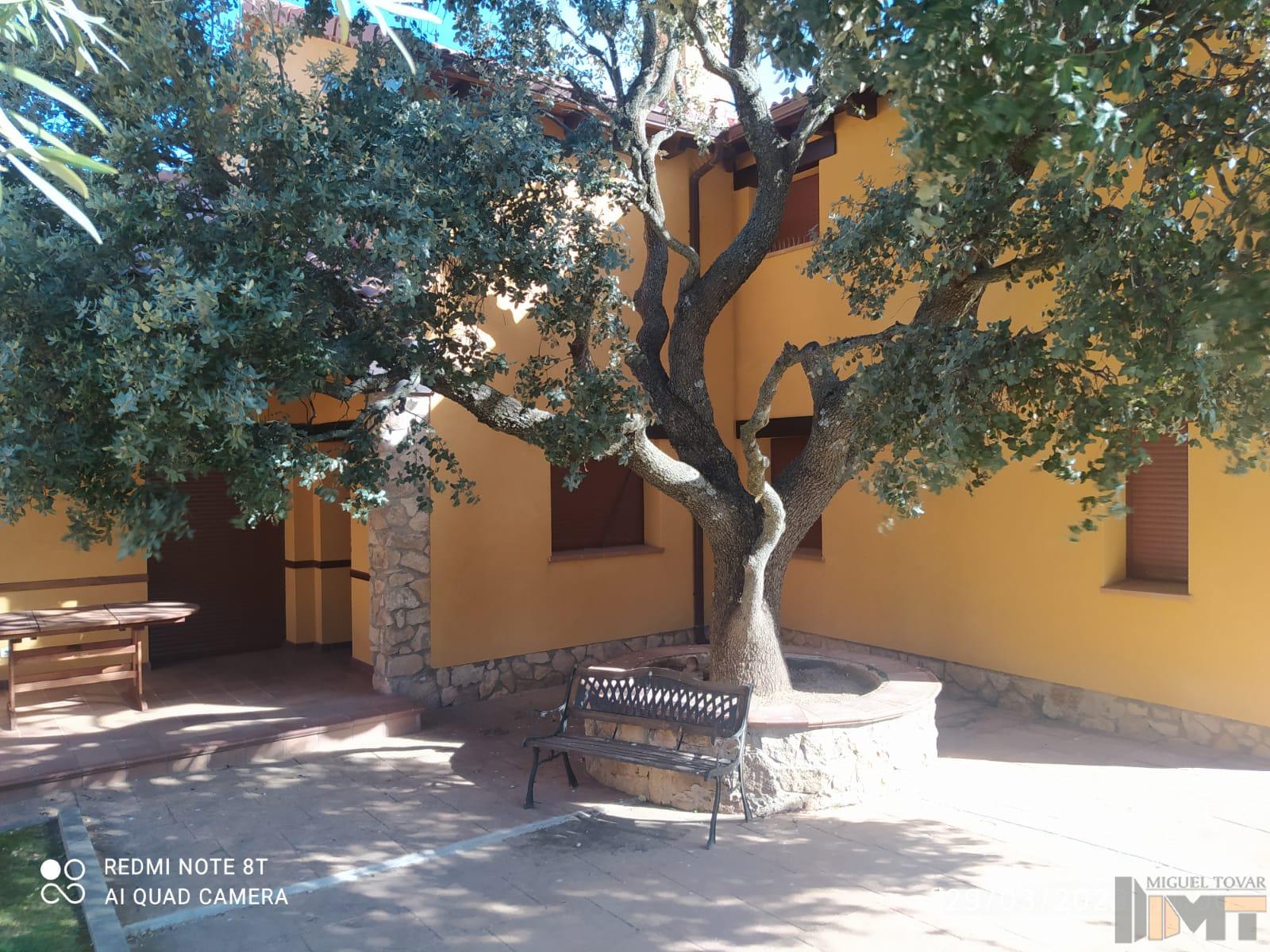Venta de chalet en Ortigosa del Monte