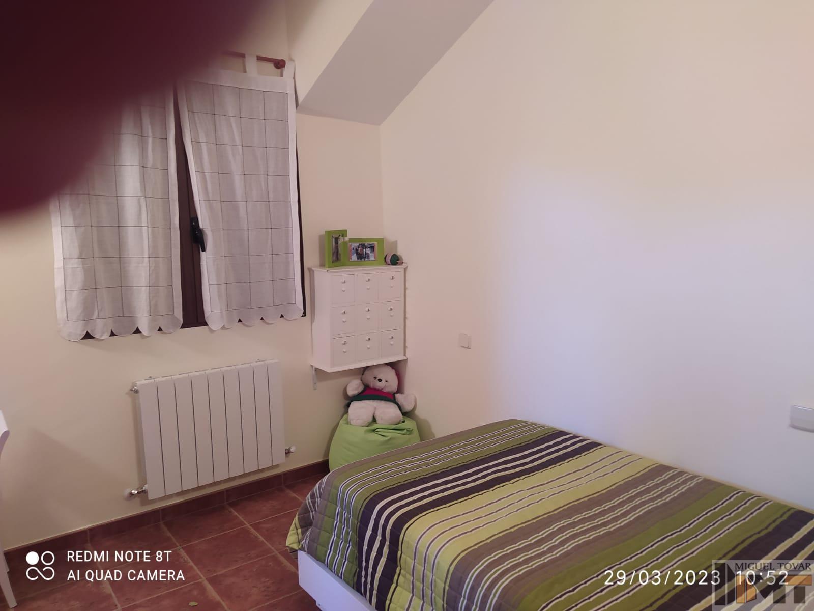 Venta de chalet en Ortigosa del Monte