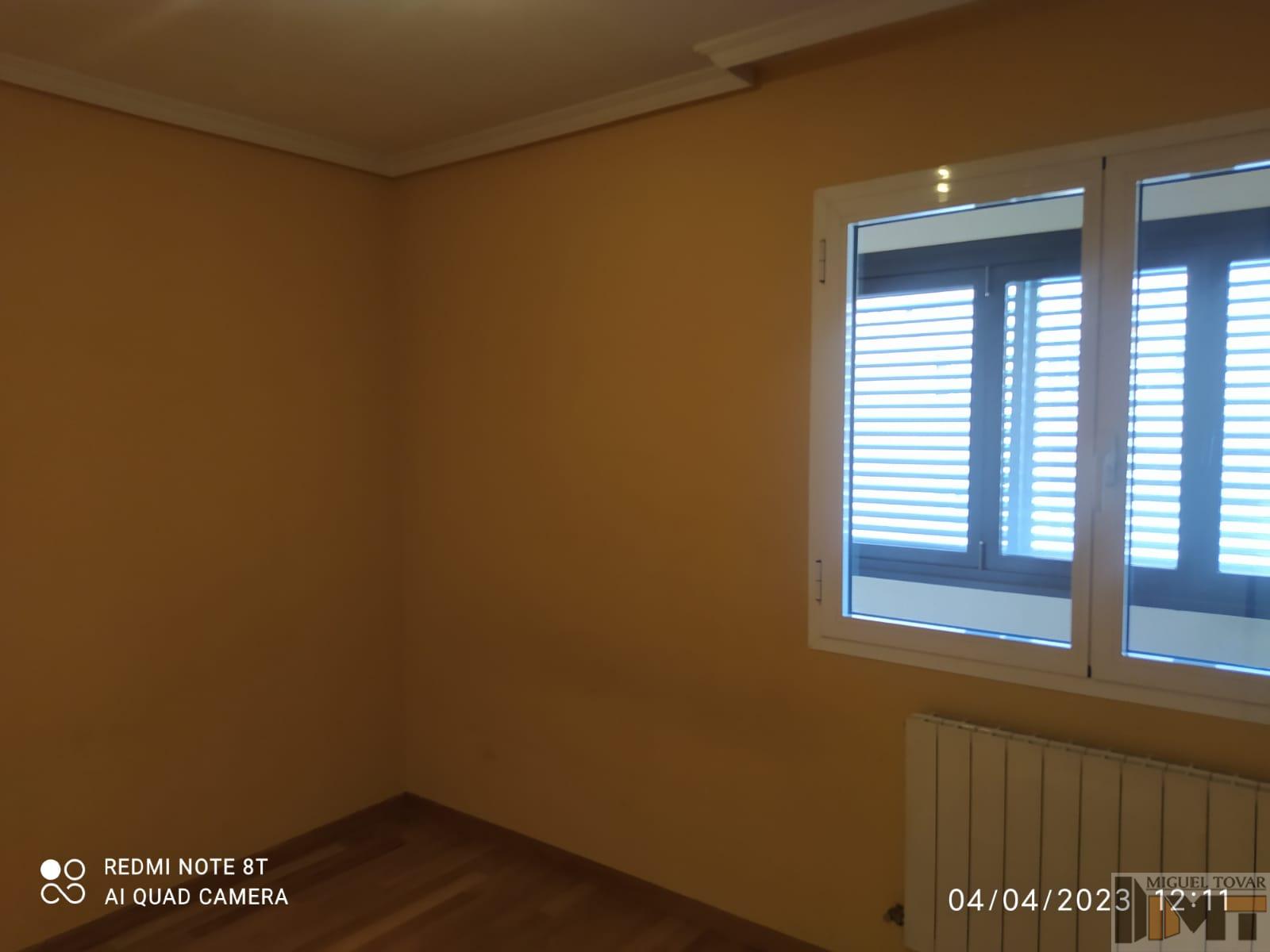 Venta de piso en Segovia
