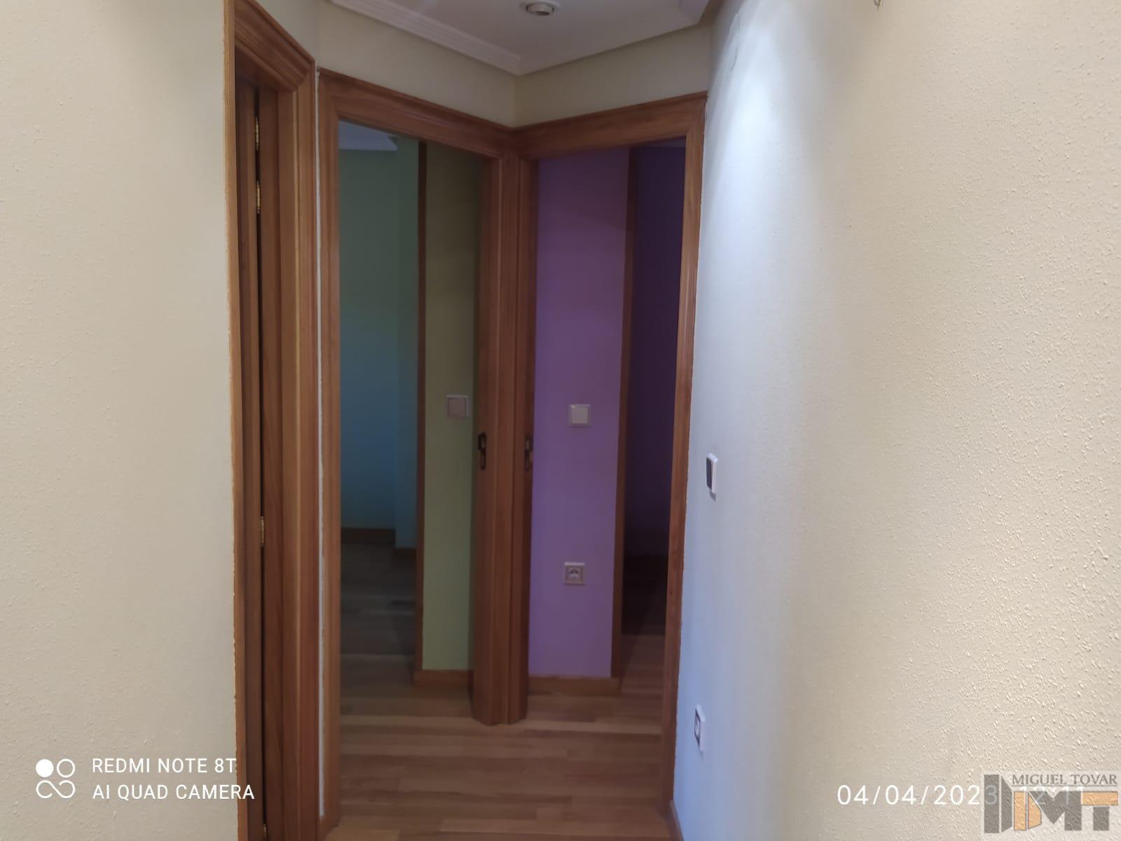 Venta de piso en Segovia