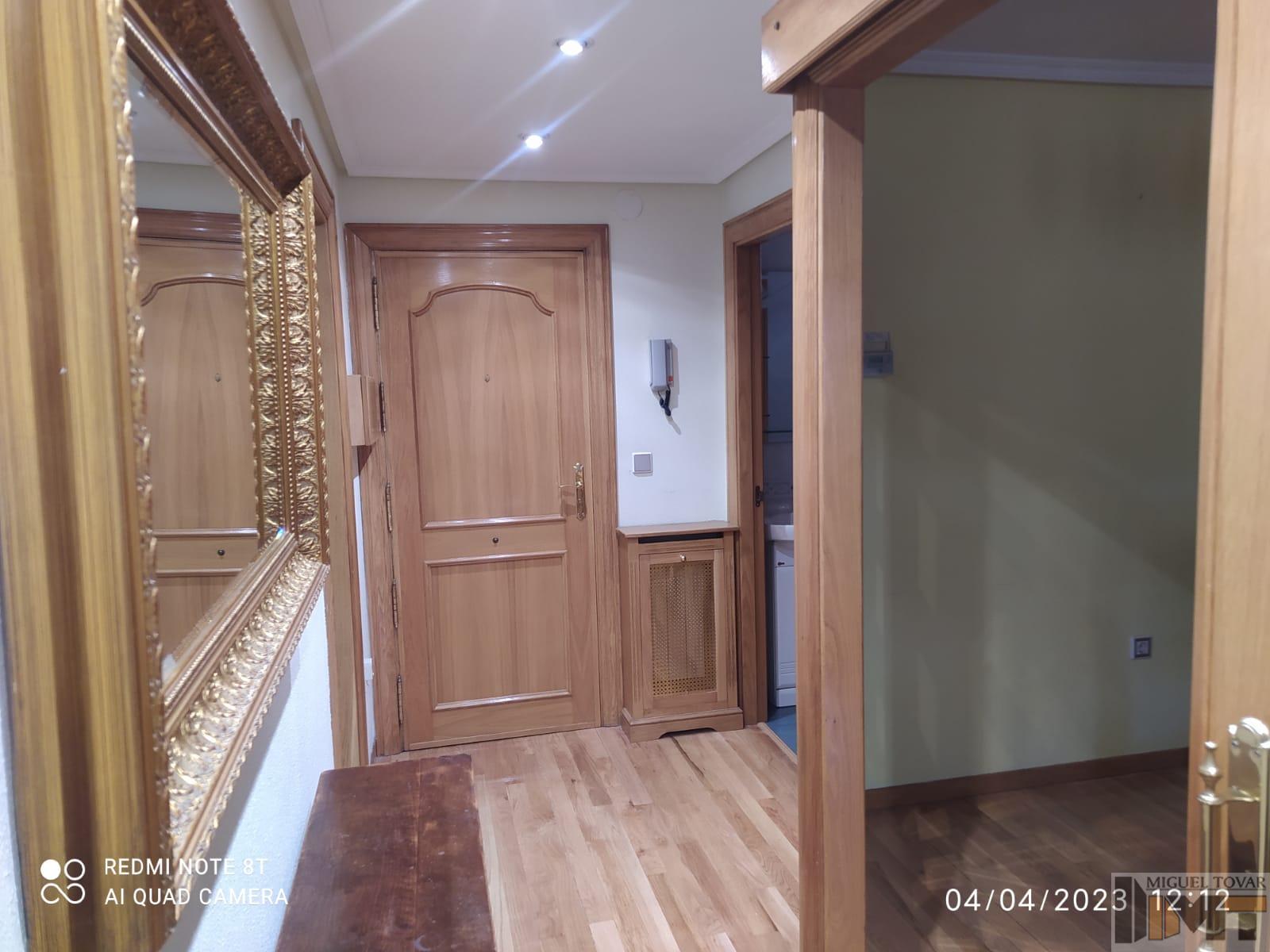Venta de piso en Segovia