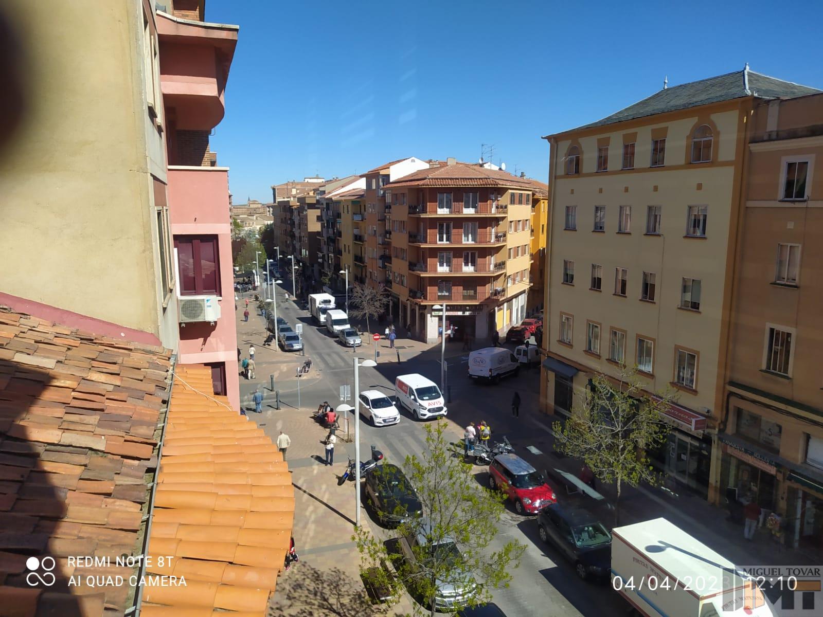 Venta de piso en Segovia