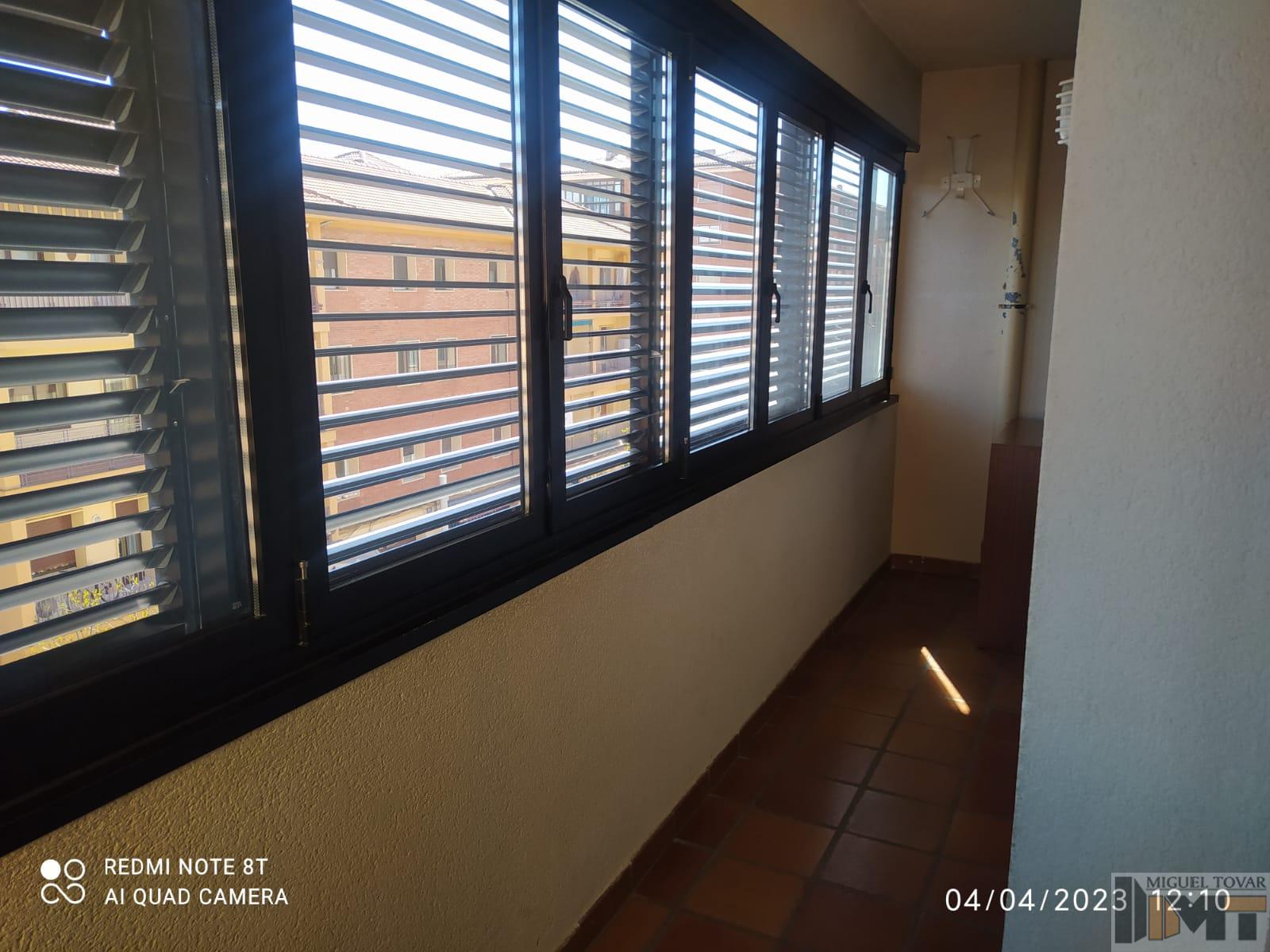 Venta de piso en Segovia