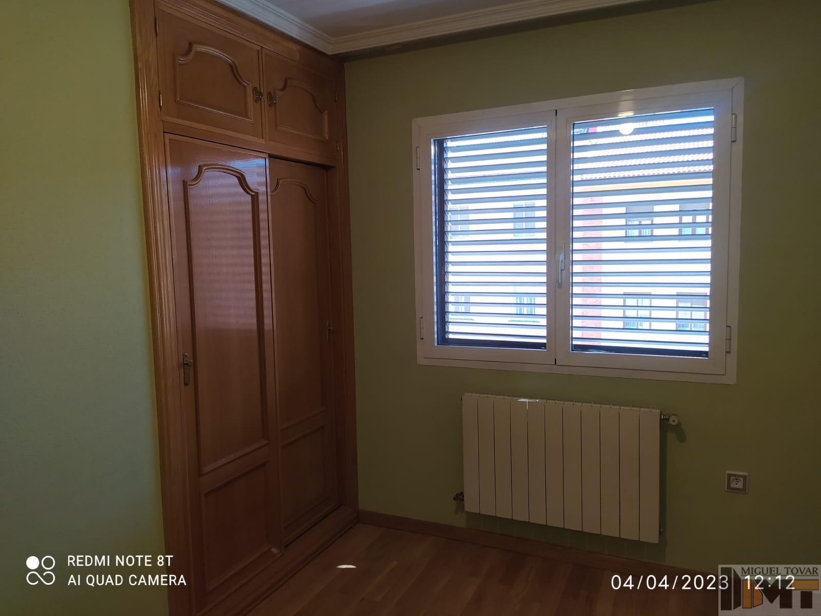 Venta de piso en Segovia