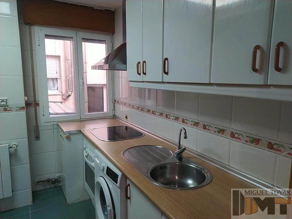 Venta de piso en Segovia