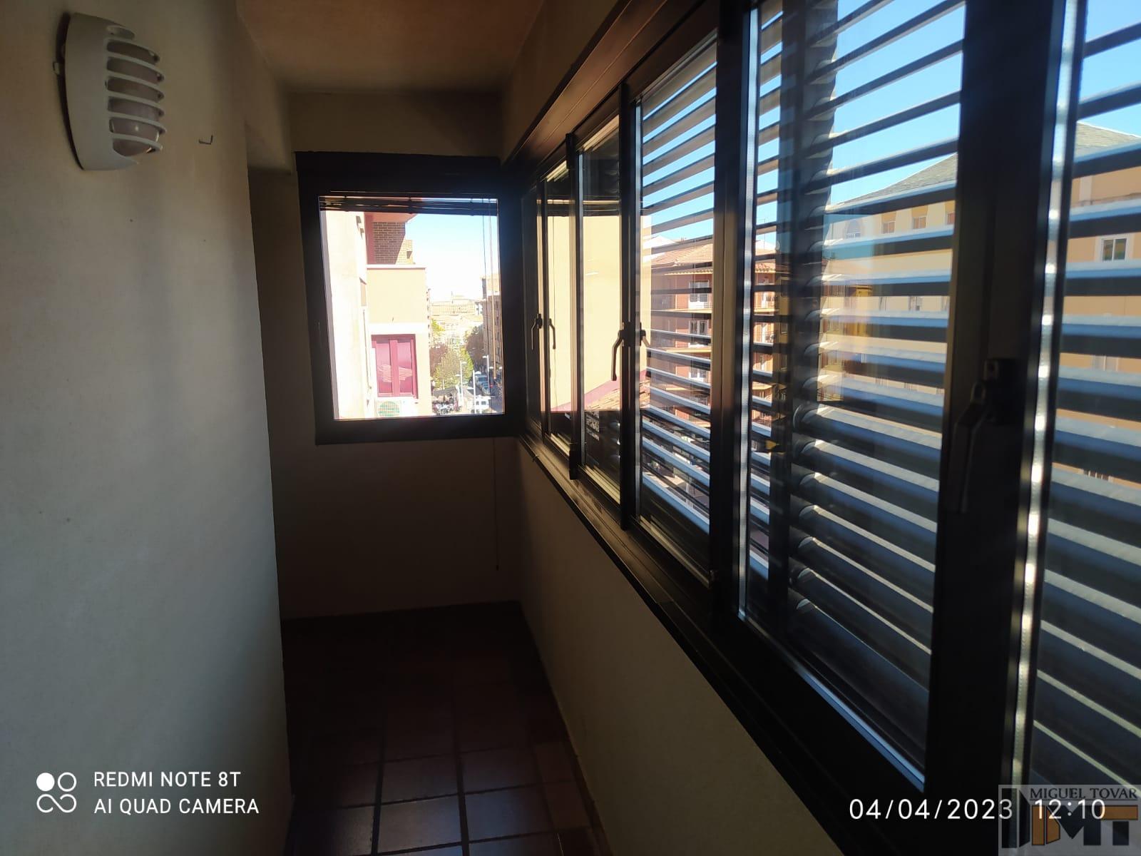 Venta de piso en Segovia