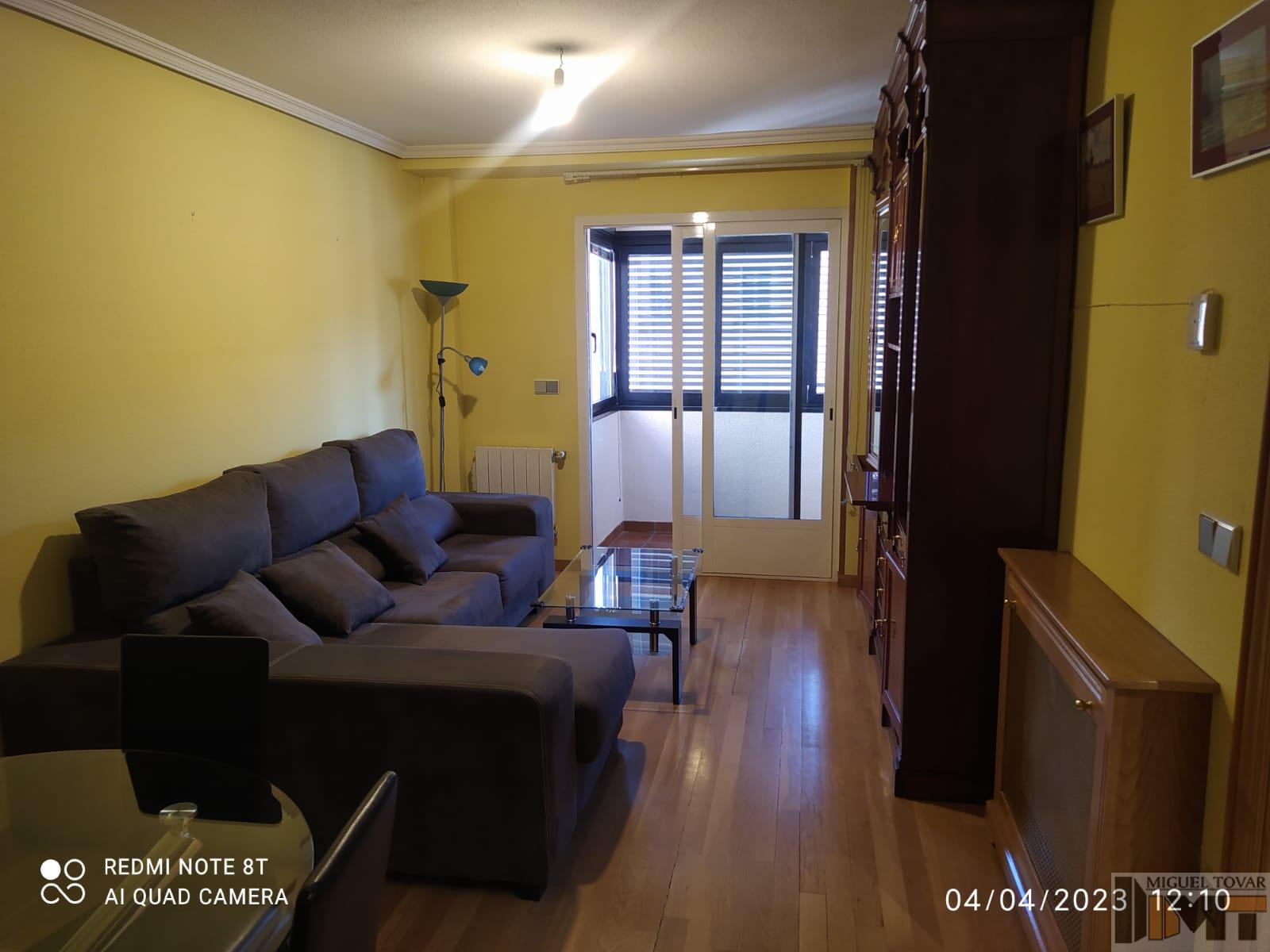 Venta de piso en Segovia
