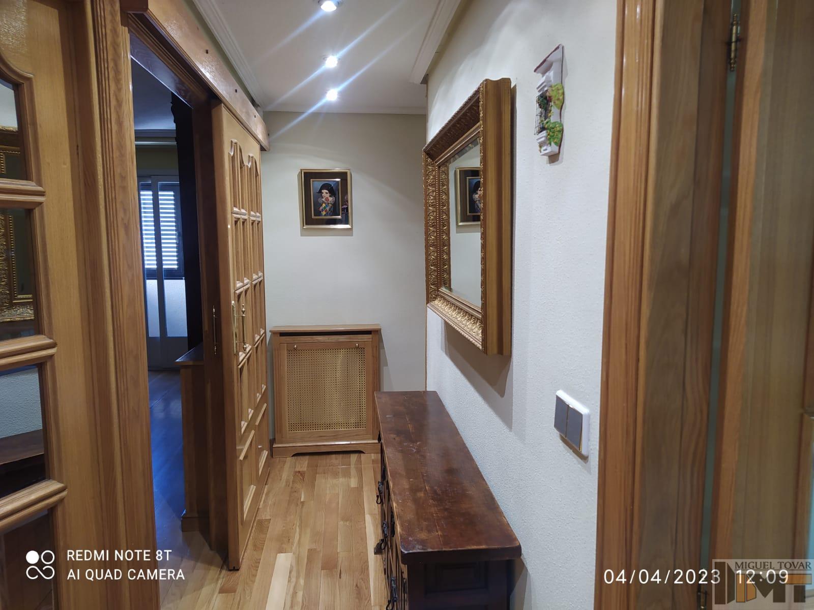 Venta de piso en Segovia